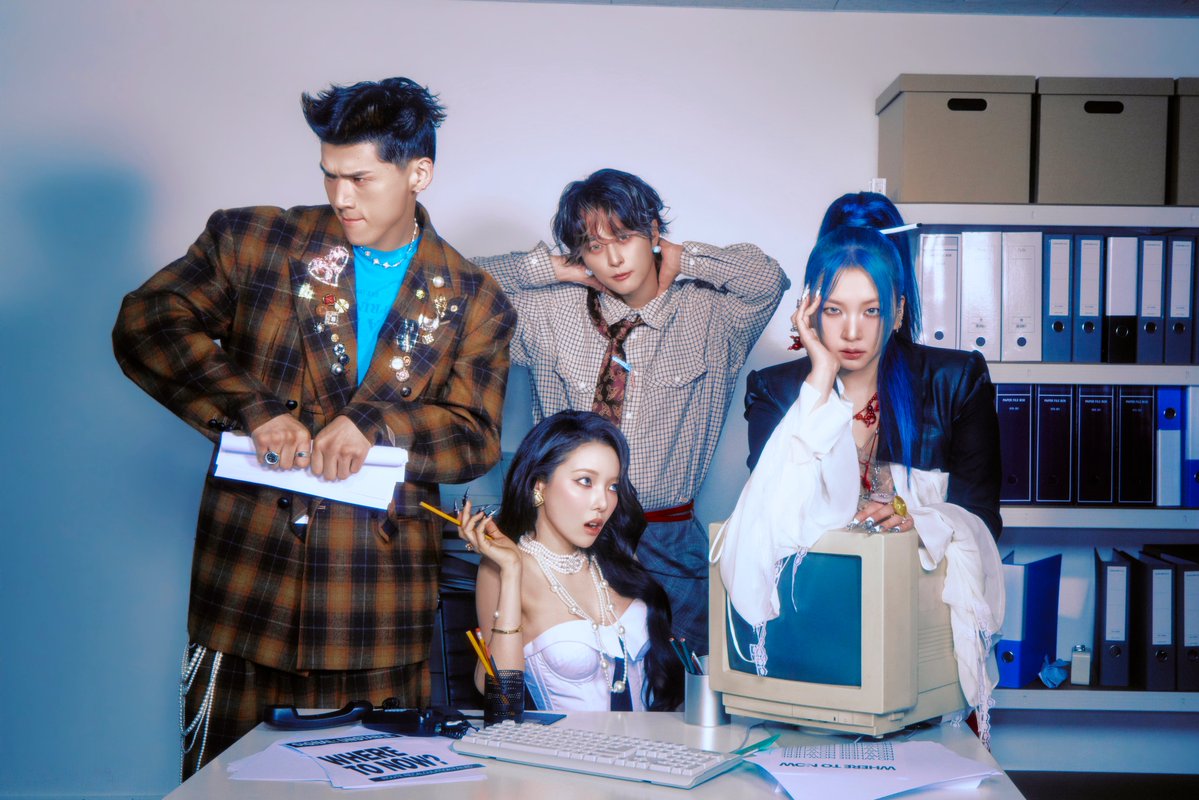 KARD (카드) — K-pop Group Profile | kpopping
