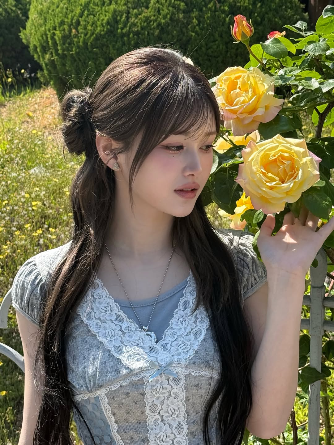 Mayu — 240811 tripleS Instagram & Twitter Update - Mayu HQ Photos