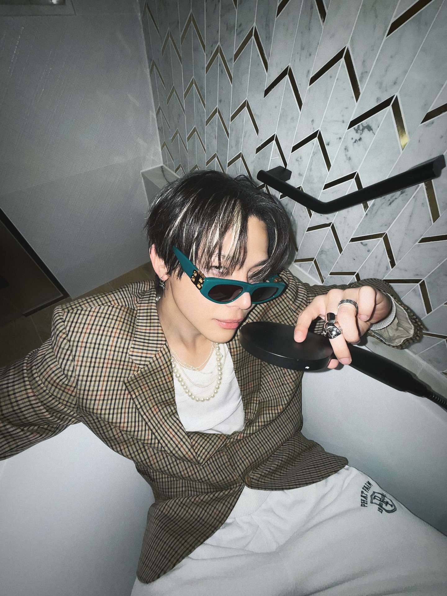 &TEAM NICHOLASセット Nicholas — 250424 &TEAM Instagram Update - Nicholas HQ Photos