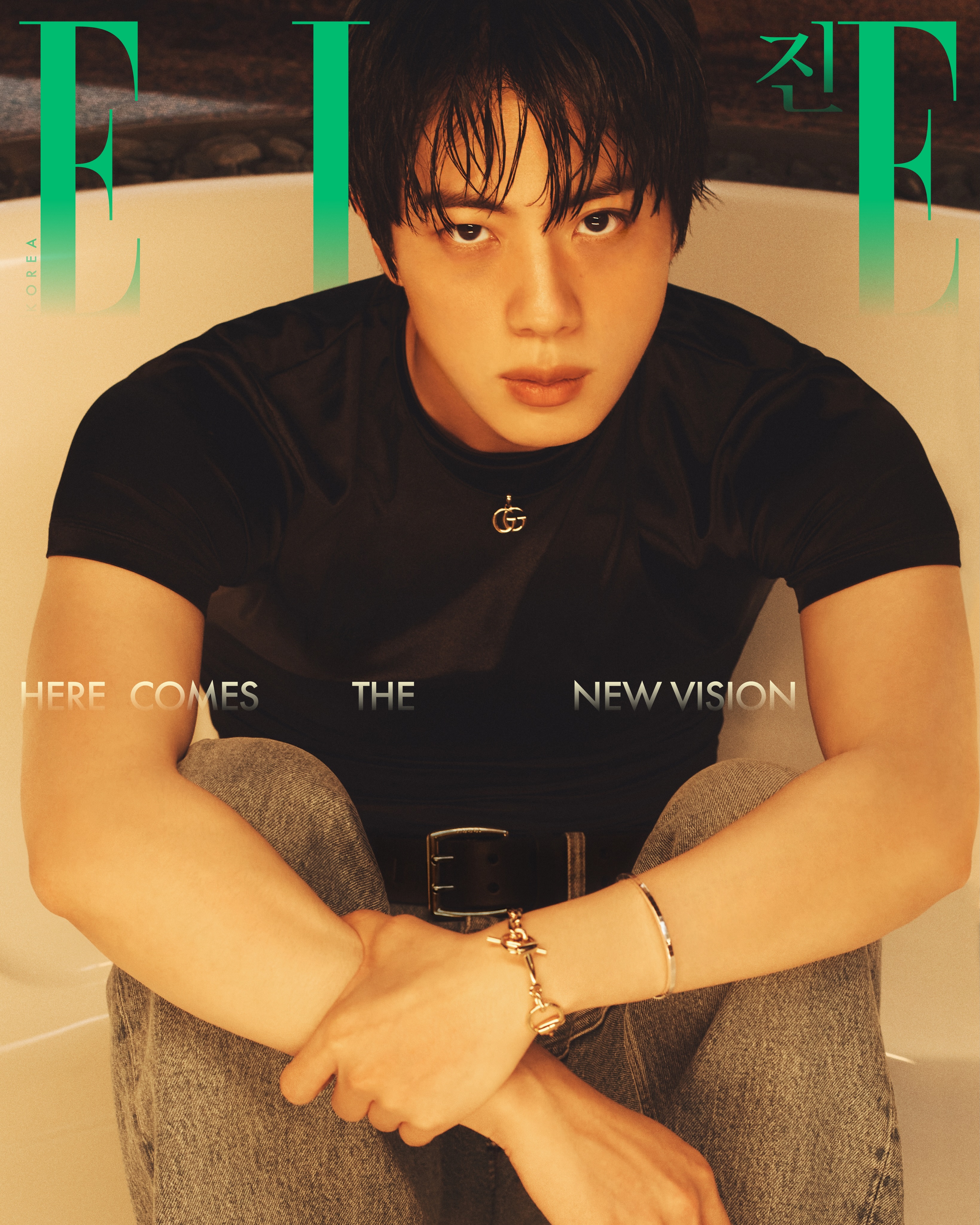 Jin — 250722 JIN AT WORLD TOUR 'RUN SEOKJIN EP_TOUR' IN DALLAS HQ