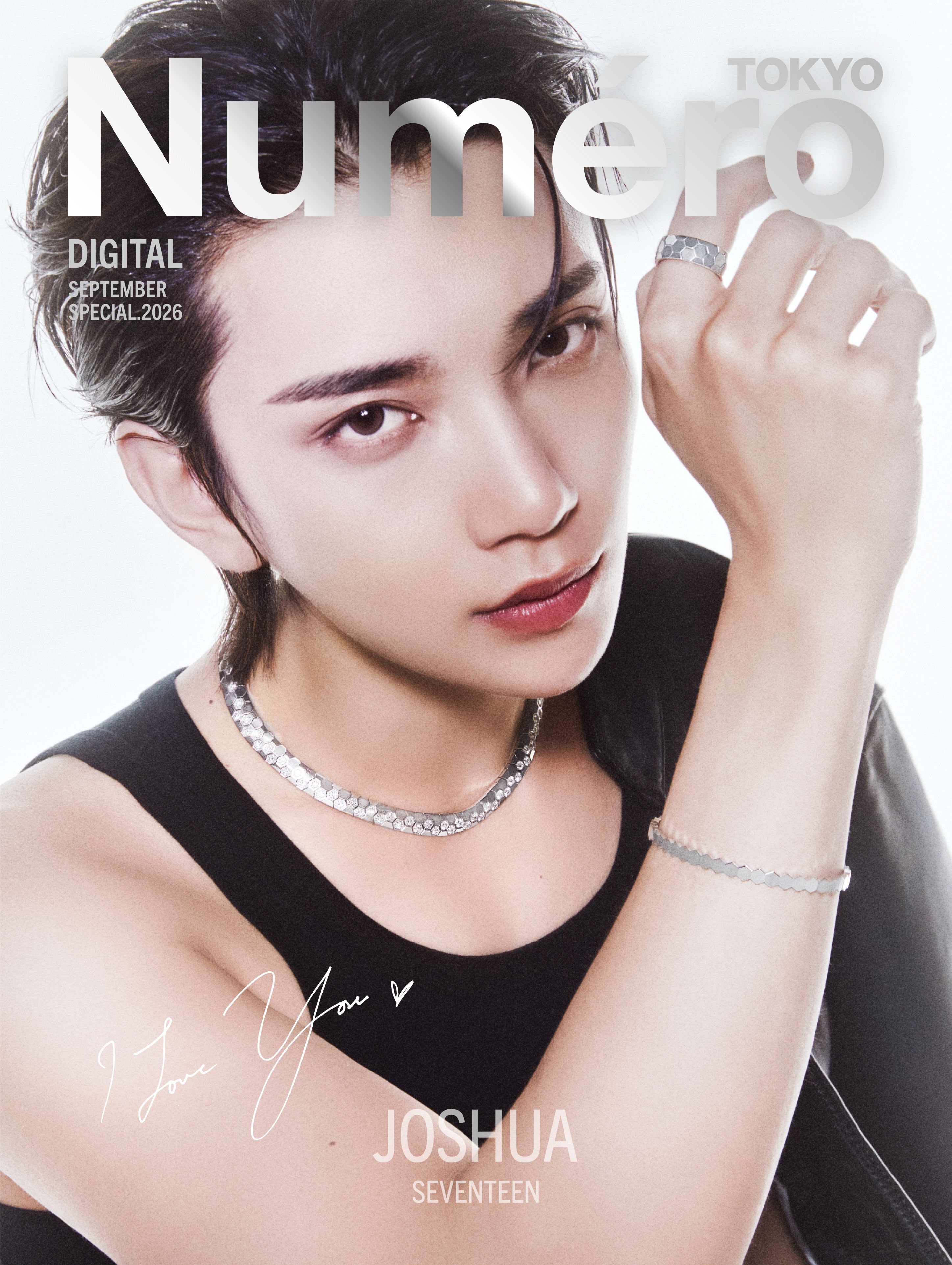 Joshua — 260710 JOSHUA for RealBarrier HQ Photos | kpopping