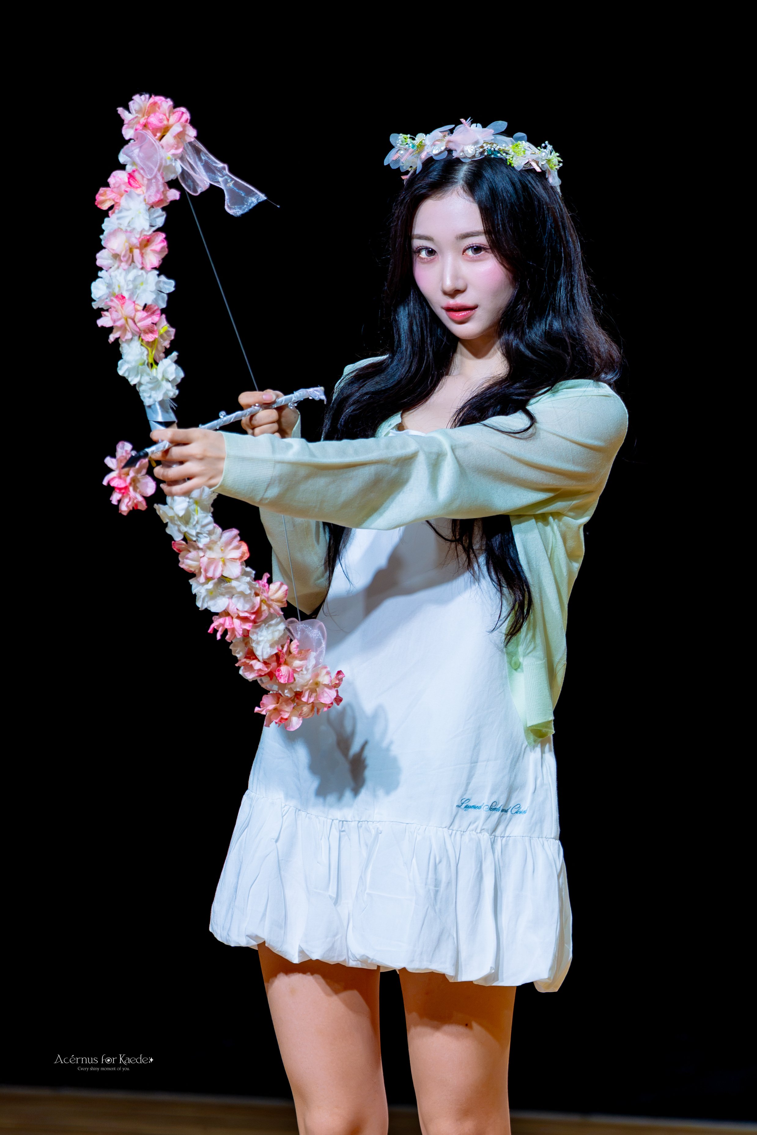 Kaede — 260710 Kaede at First Music Fansign HQ Photos | kpopping