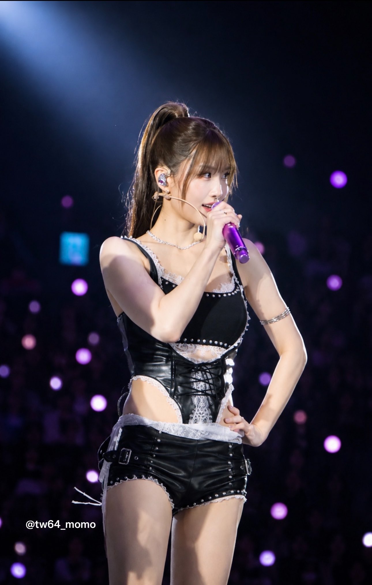 Momo — 250712 Momo 'THIS IS FOR' at SHOW! Music Core HQ Photos