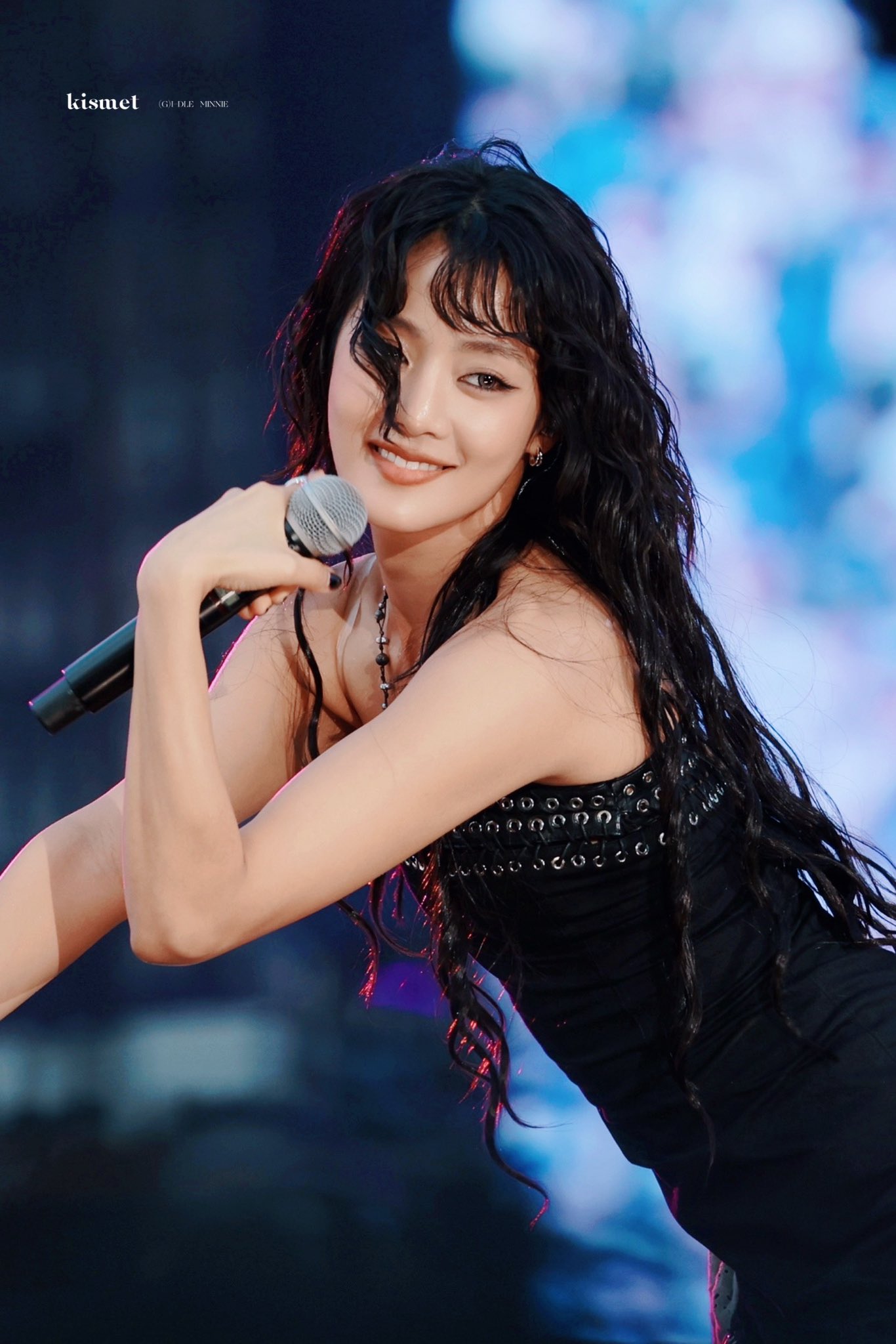 Minnie — 260711 Minnie at Summer Swag Soak Show HQ Photos
