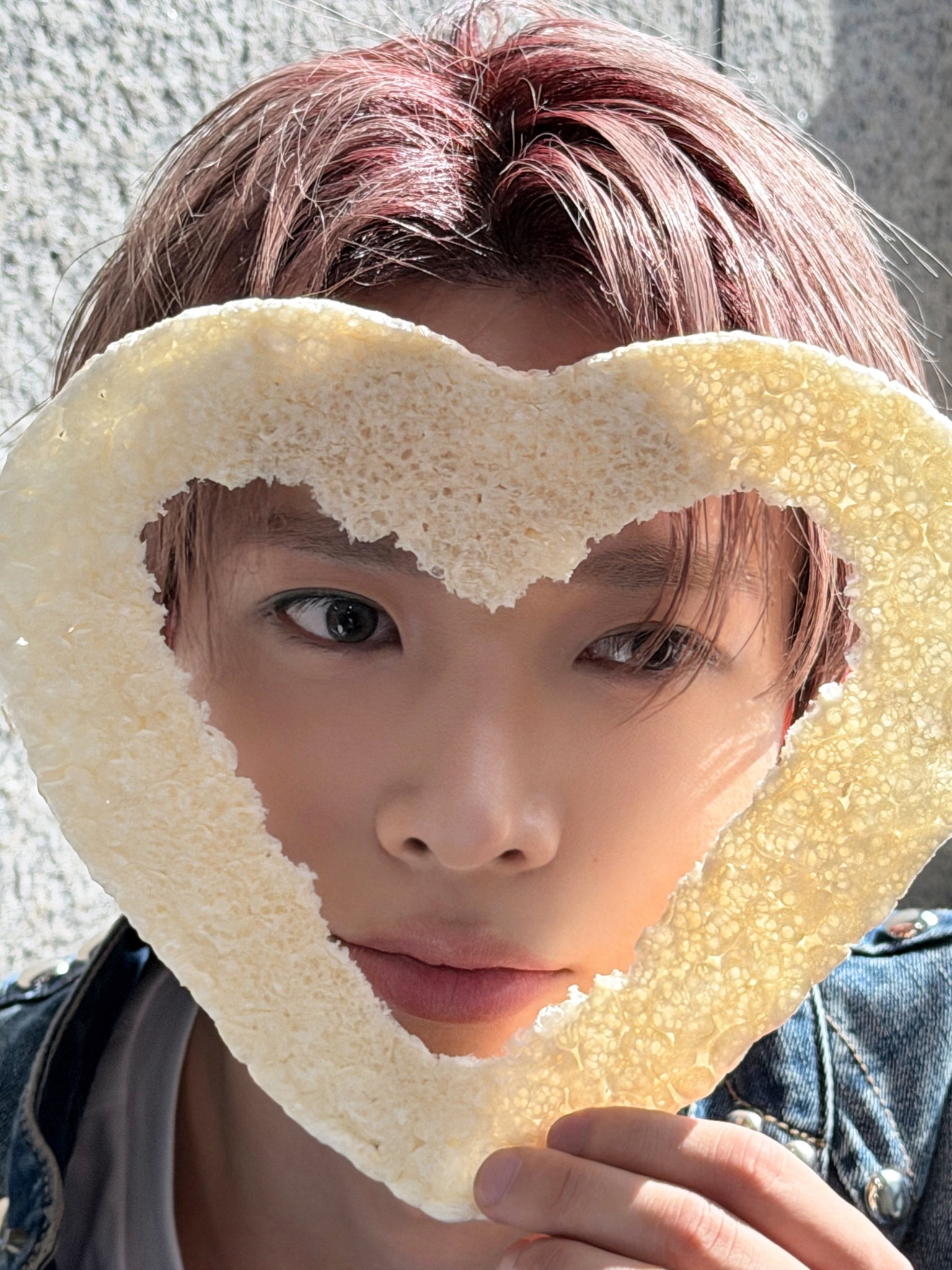 Evan — ENHYPEN DARK MOON PANORAMA CARD [HELI] | HEESEUNG HQ Photos