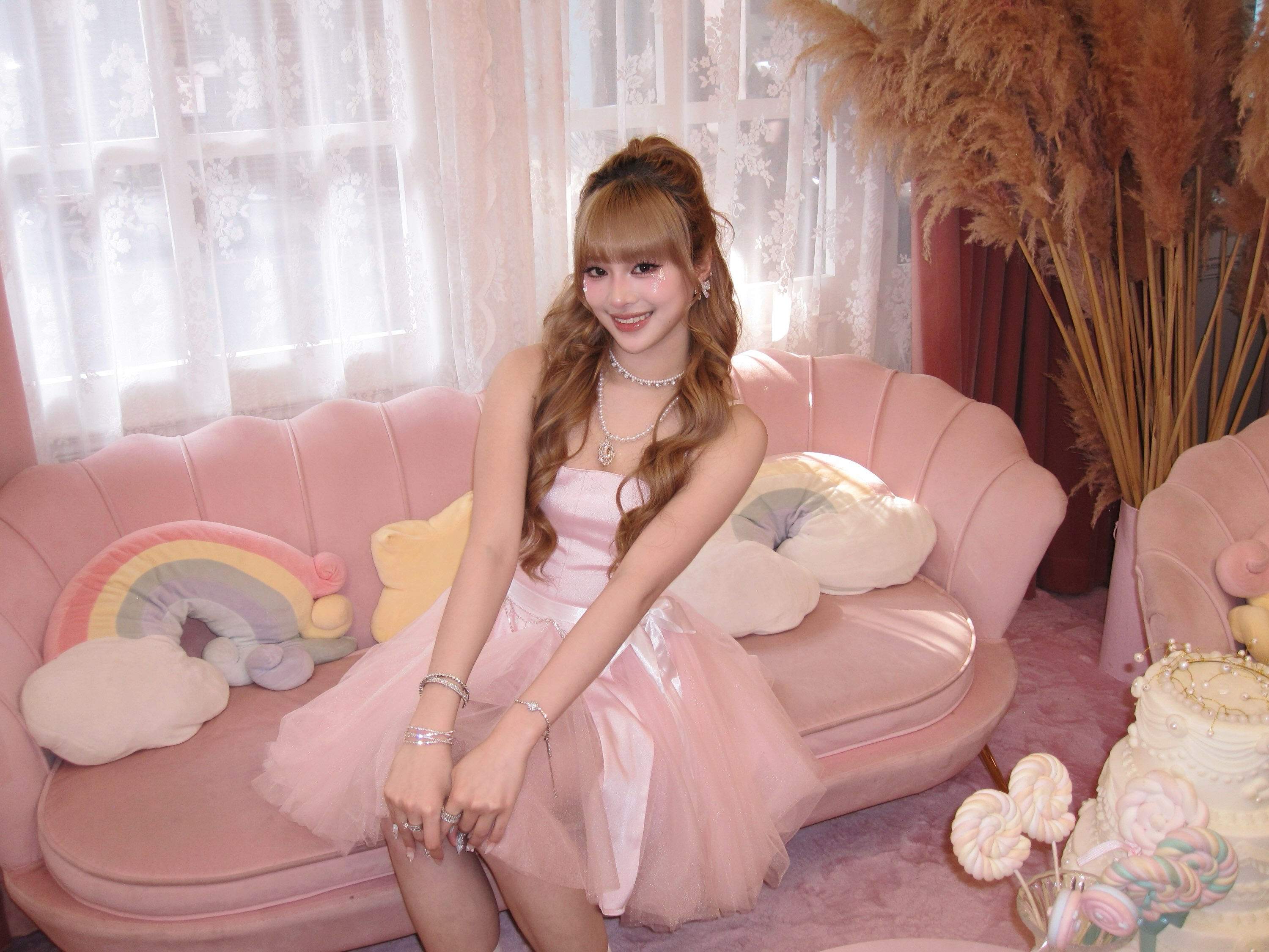 Nico — 250914 NICO at the event to celebrate its 1st anniversary