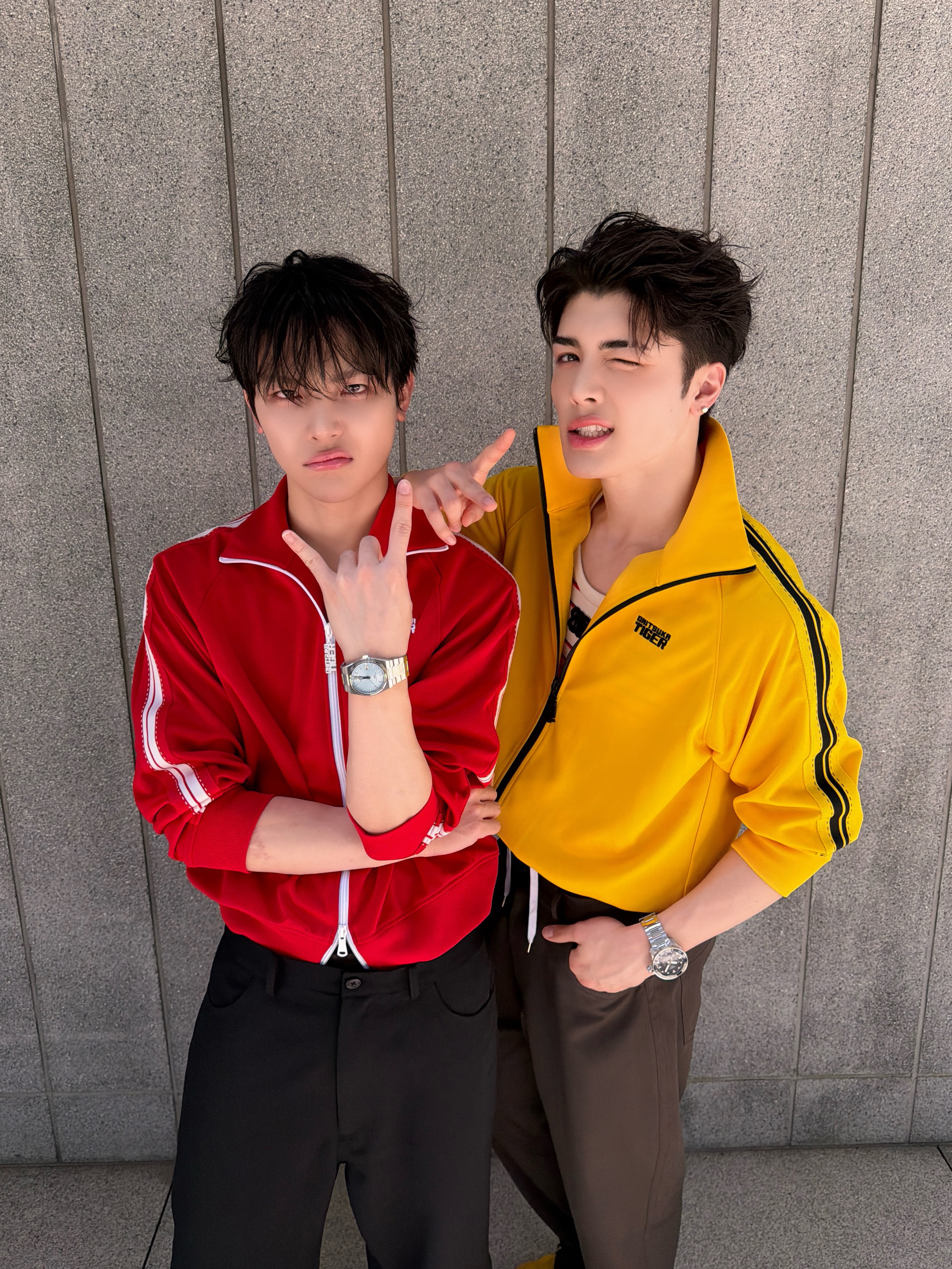 Nicholas — 251018 &TEAM Instagram Update - Nicholas HQ Photos