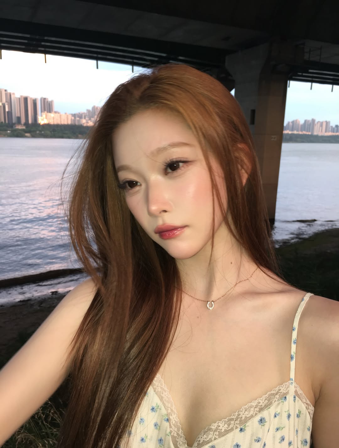 Tsuki — 260716 TSUKI INSTAGRAM UPDATE HQ Photos | kpopping