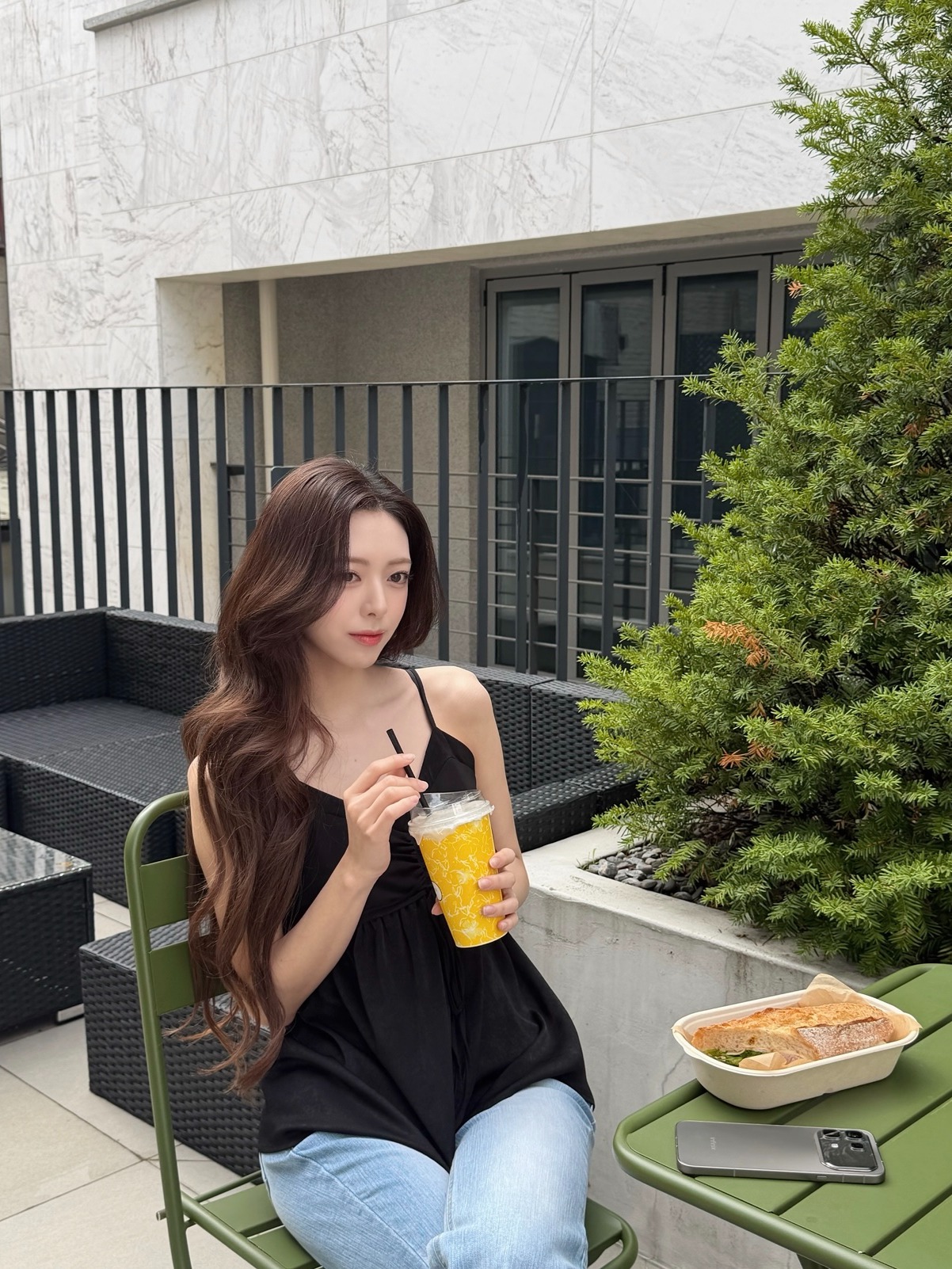 Yuna — 260715 Yuna Instagram Update HQ Photos