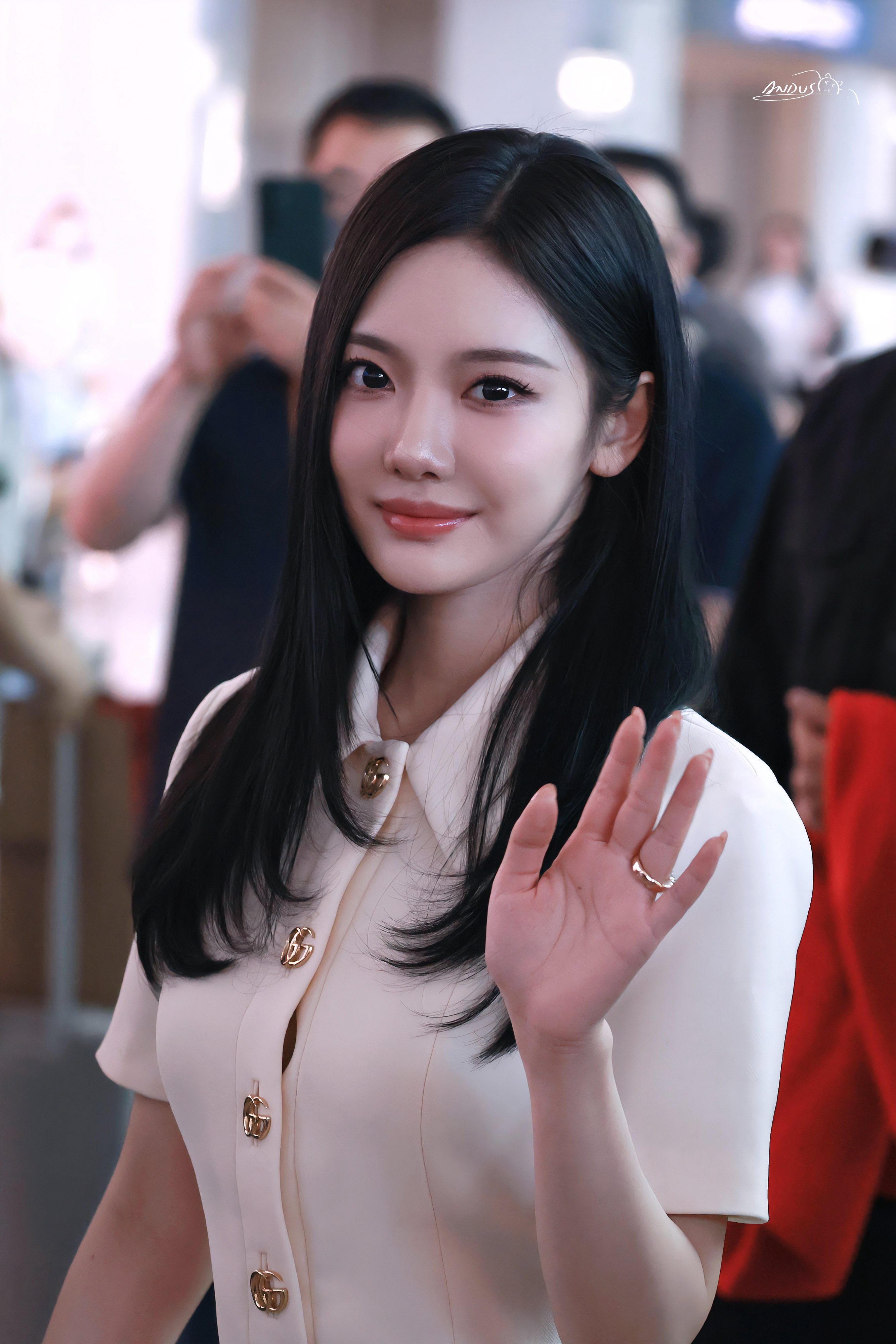 Ningning — aespa Ningning for VOGUEPlus China Magazine March 2023
