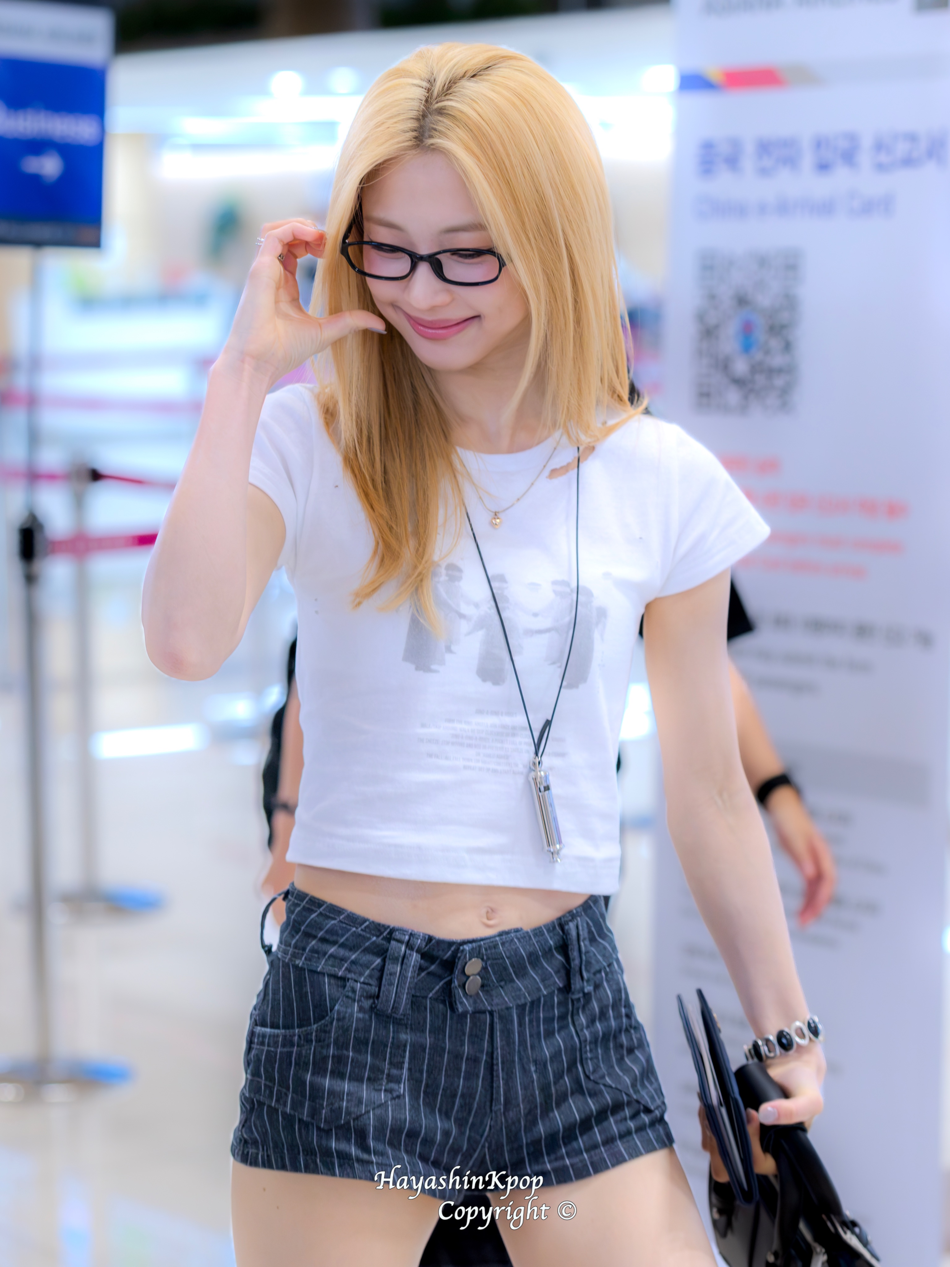 Ruka — 260716 Ruka at GMP Airport HQ Photos | kpopping