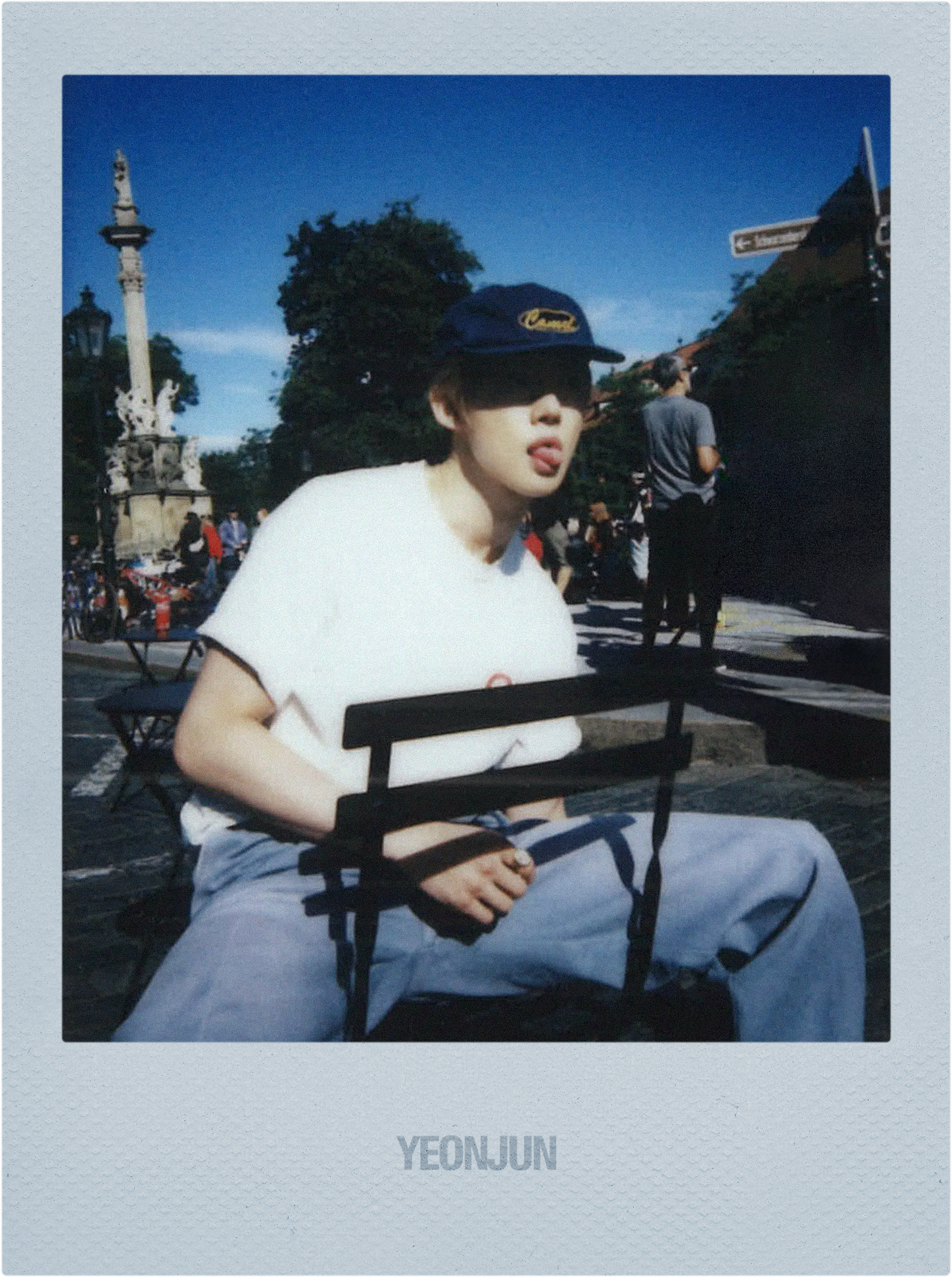 TXT ACT:SWEETMIRAGE US TOUR 限定 YEONJUN Yeonjun — TOMORROW X