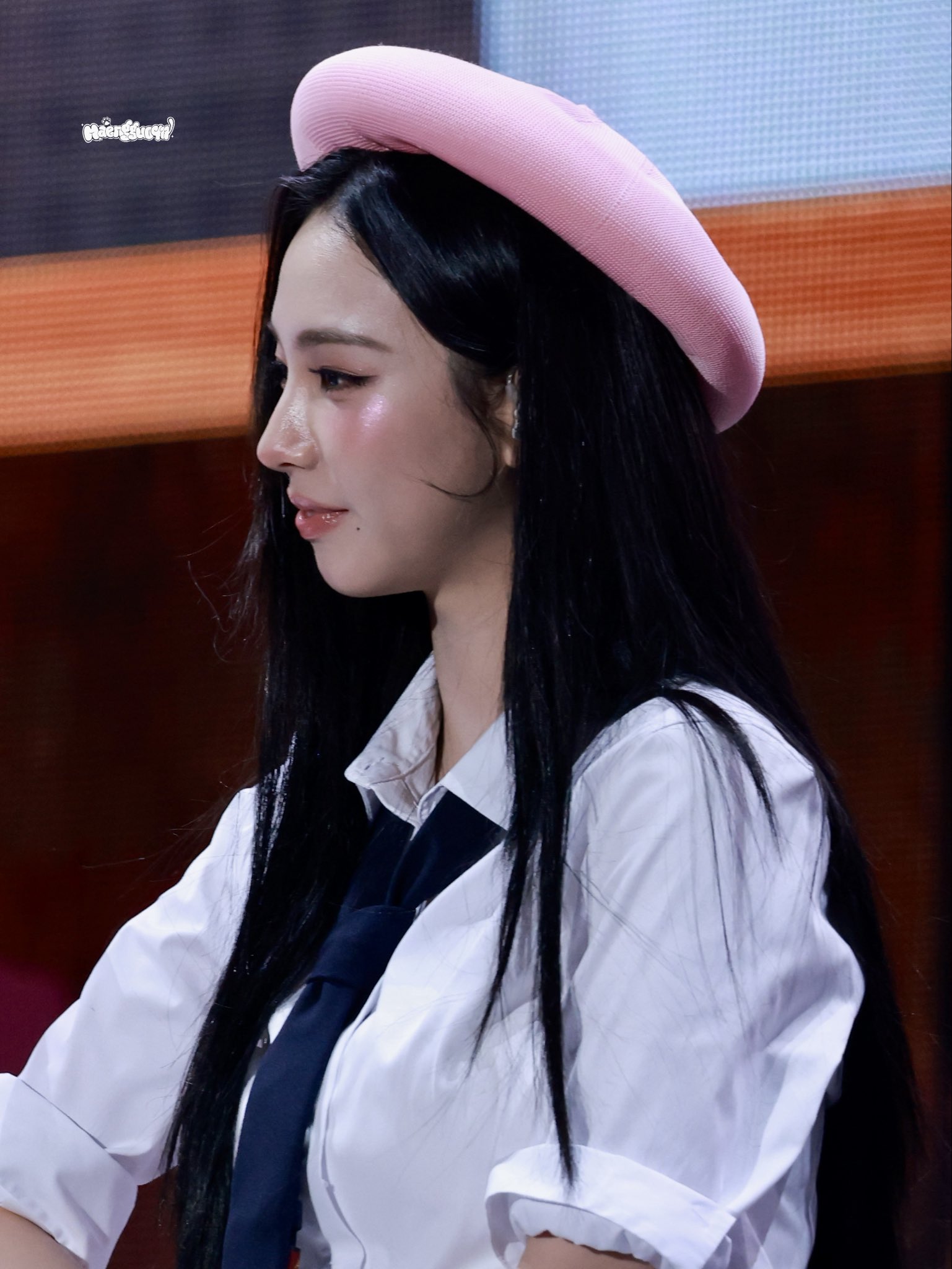 260718 Karina at 'MY CLASSMæTE' Fanmeeting in Japan D1 | kpopping
