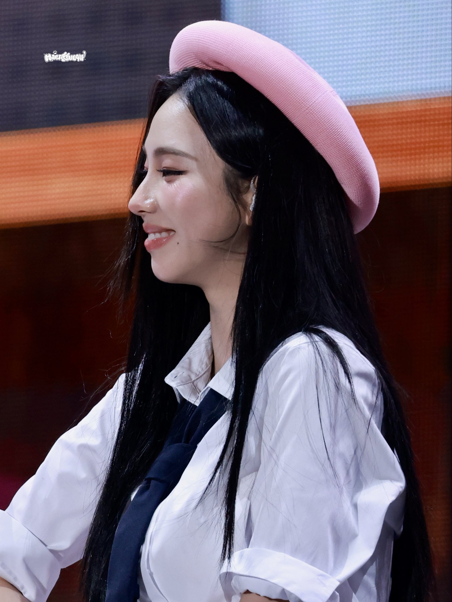 Karina — 251126 Karina at World Tour 'aeXIS LINE' in Osaka HQ