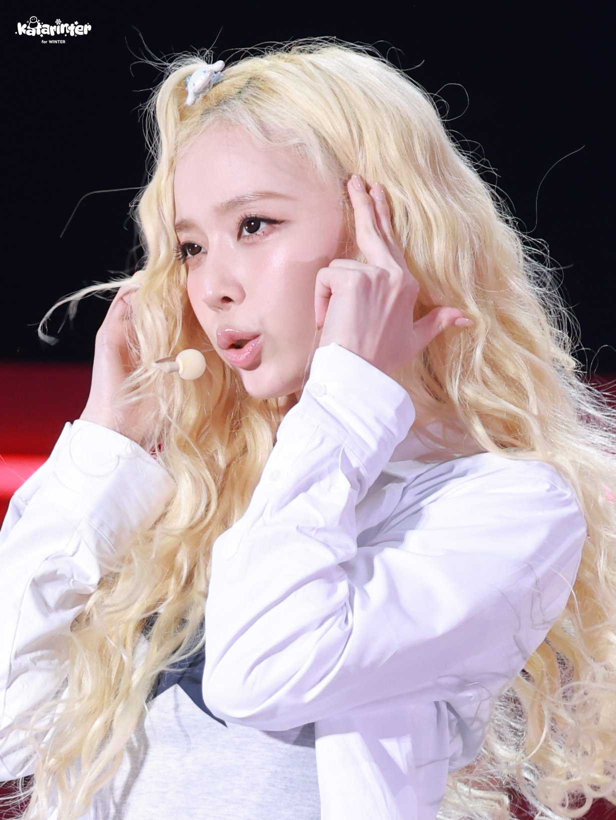 Winter — 260718 Winter at 'MY CLASSMæTE' Fanmeeting in Japan D1 HQ