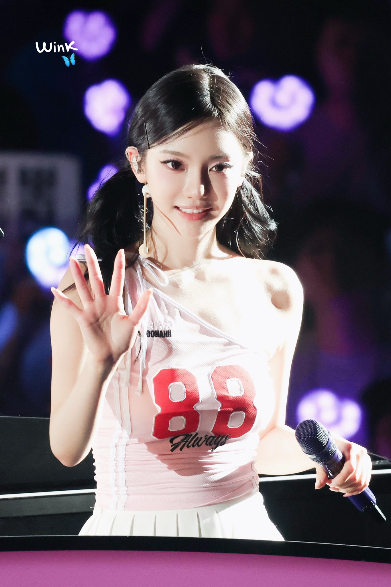Ningning — aespa Ningning for VOGUEPlus China Magazine March 2023