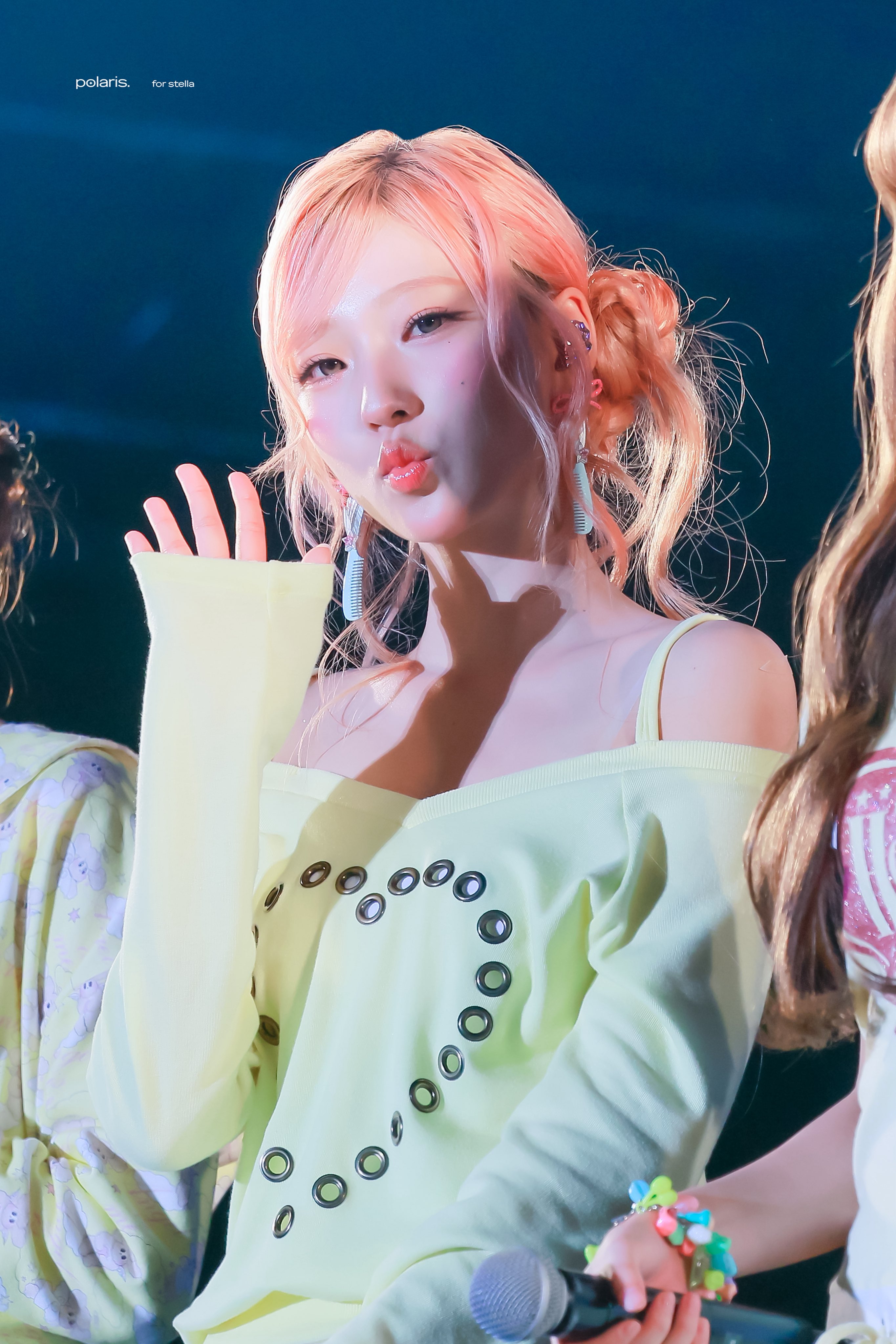 Stella — 260718 Stella at TGC Niigata 2026 HQ Photos