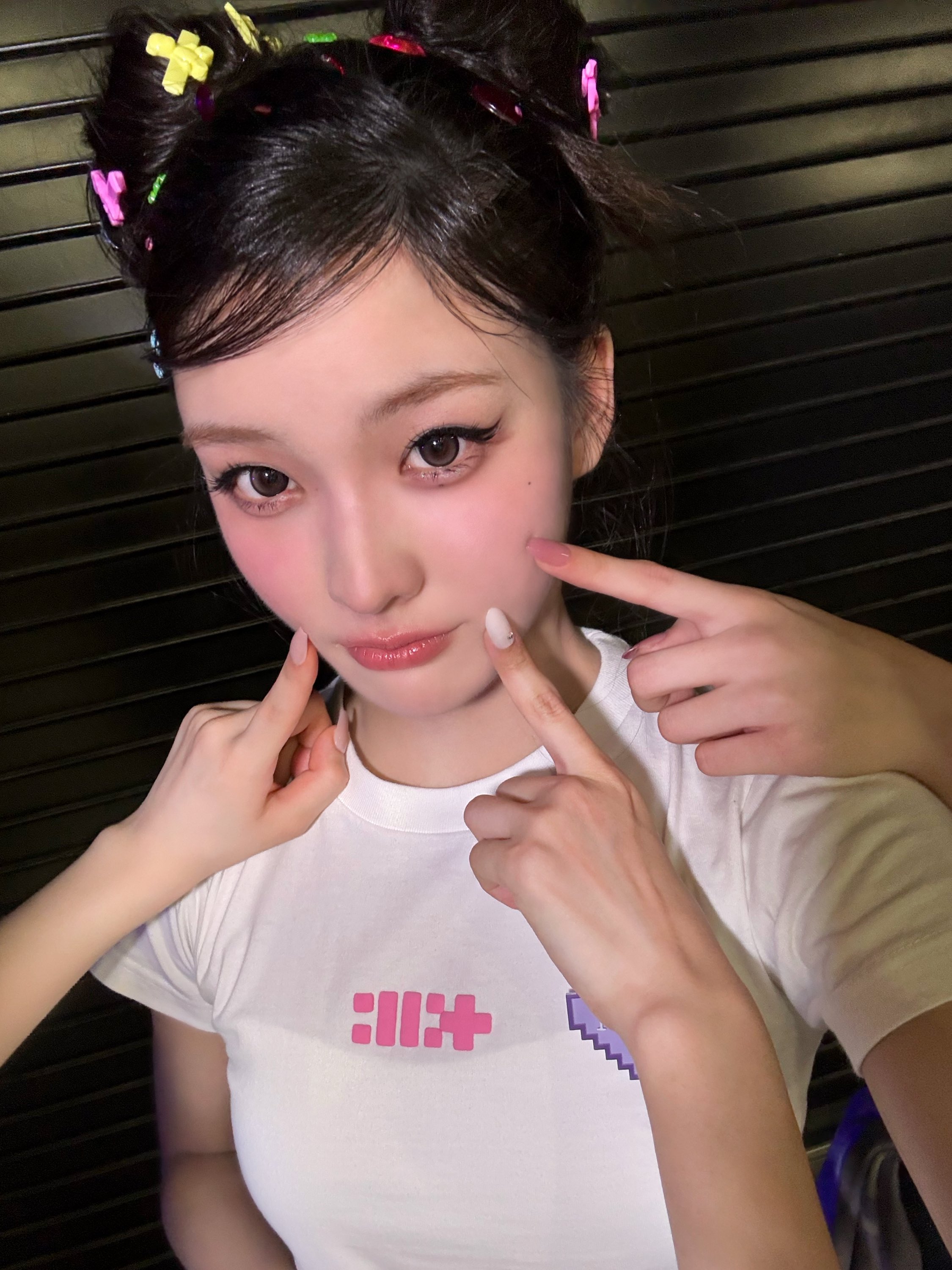 Iroha — 250929 Iroha at Rockfish Weatherwear HQ Photos | kpopping