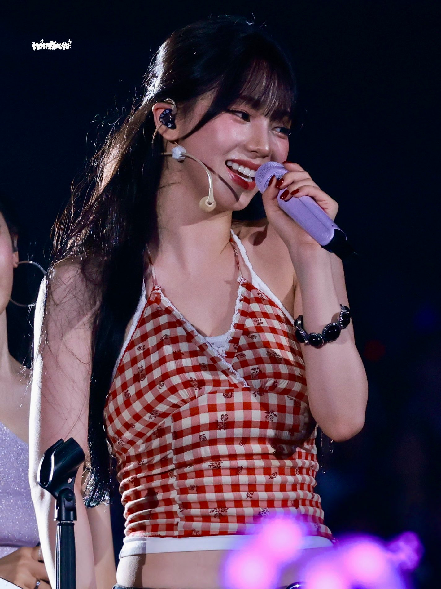 Karina — 230930 aespa Karina - 1st Concert 'SYNK : HYPER LINE' in