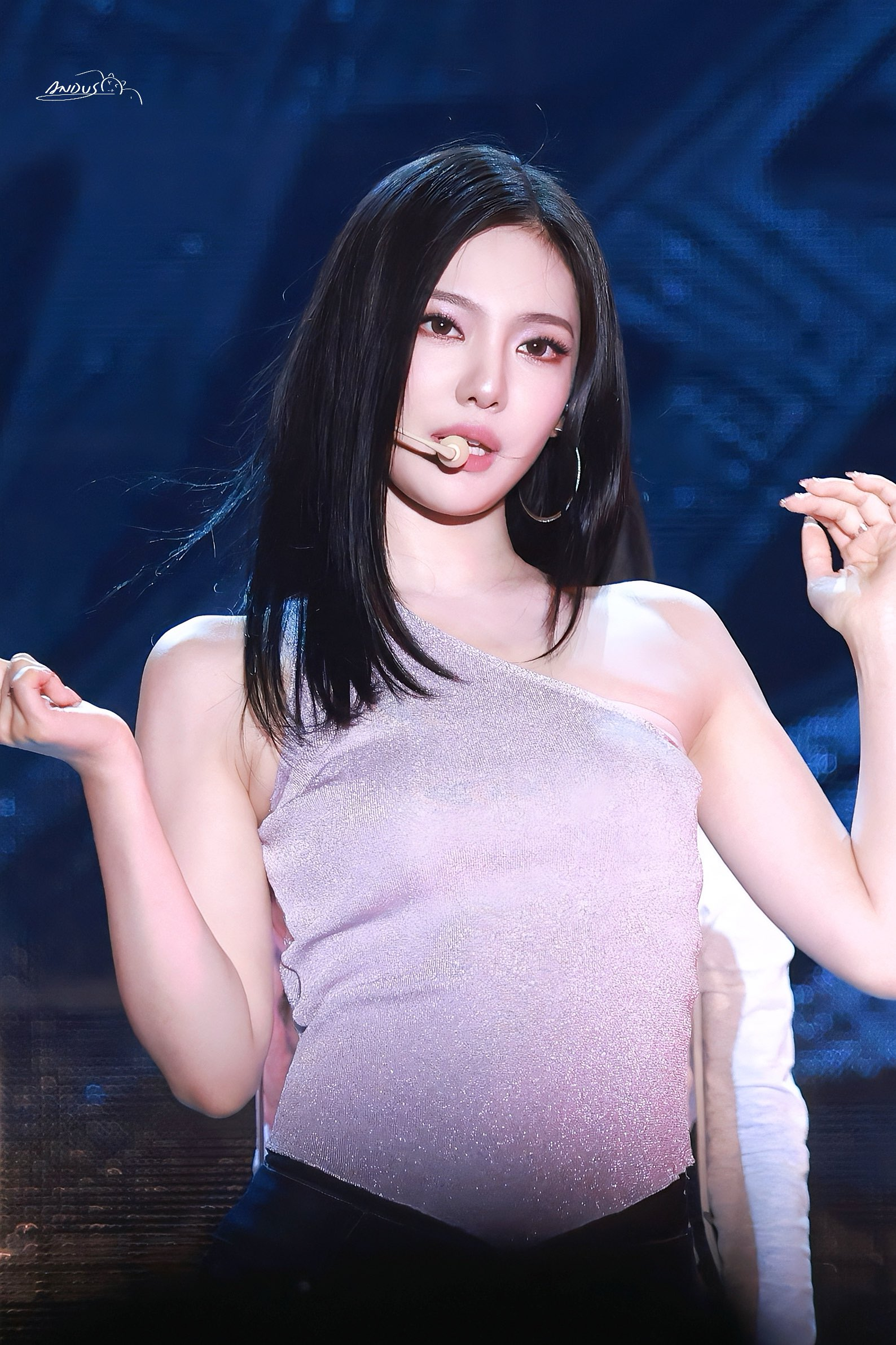 Ningning — aespa Ningning for VOGUEPlus China Magazine March 2023
