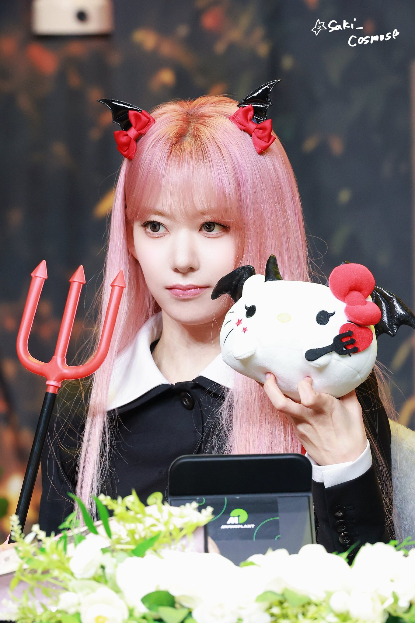 さくら Sakura — 250419 SAKURA AT TOUR 'EASY CRAZY HOT' IN INCHEON HQ