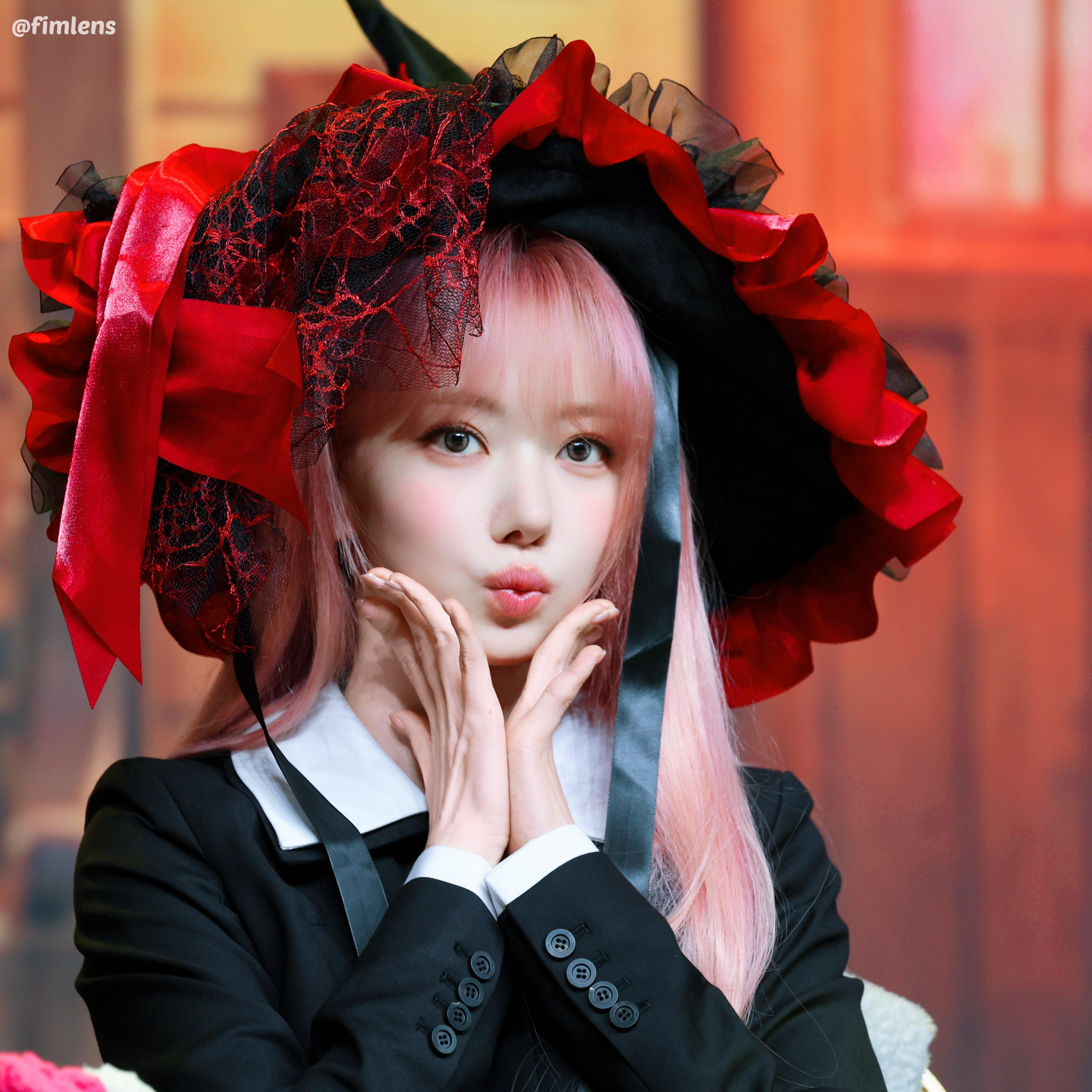 Sakura — 260722 Sakura at MUSICPLANT Fansign Event HQ Photos Sakura — 260722 Sakura at MUSICPLANT Fansign Event HQ Photos