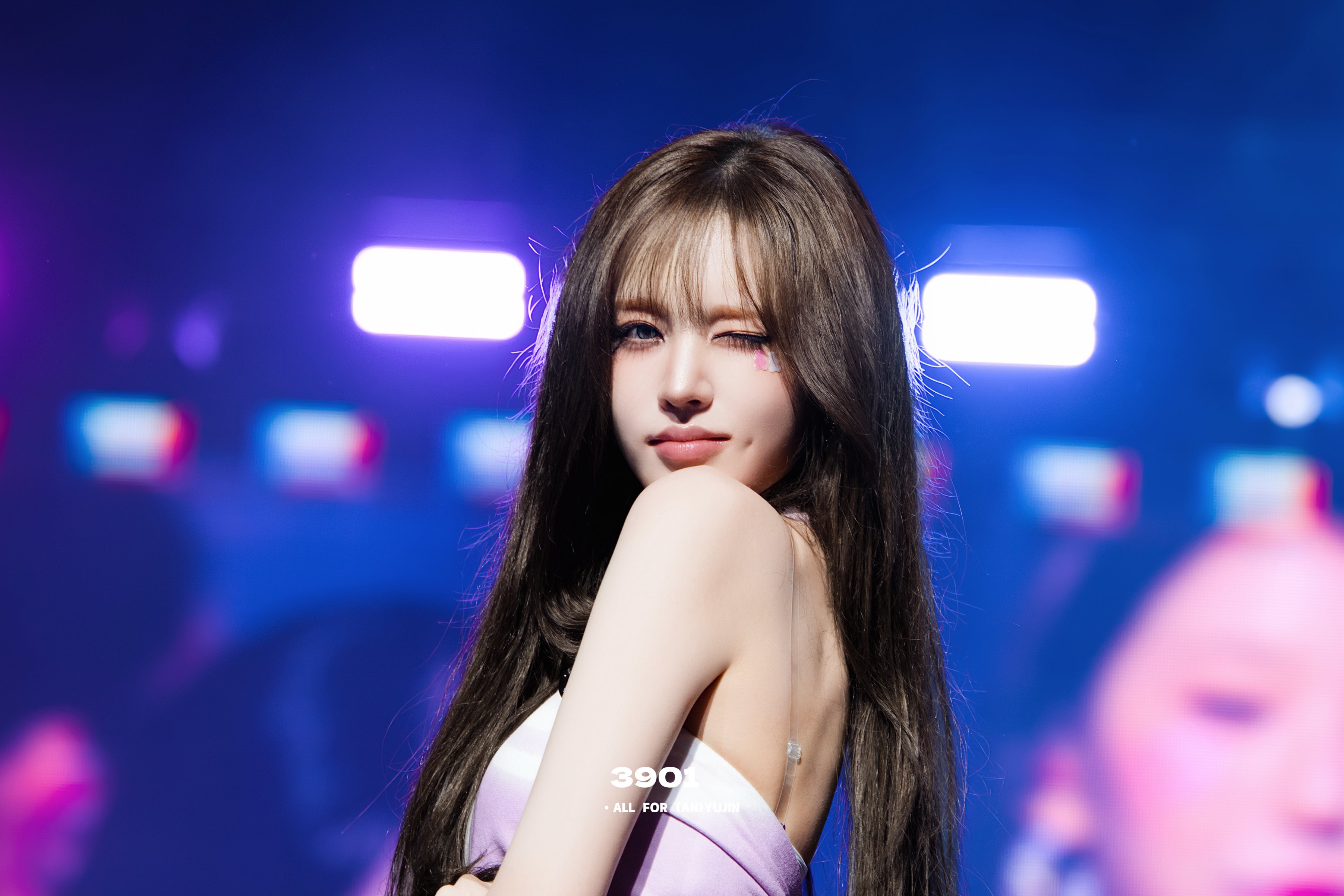 lizさま♡ Liz — LIZ x 8seconds HQ Photos | kpopping