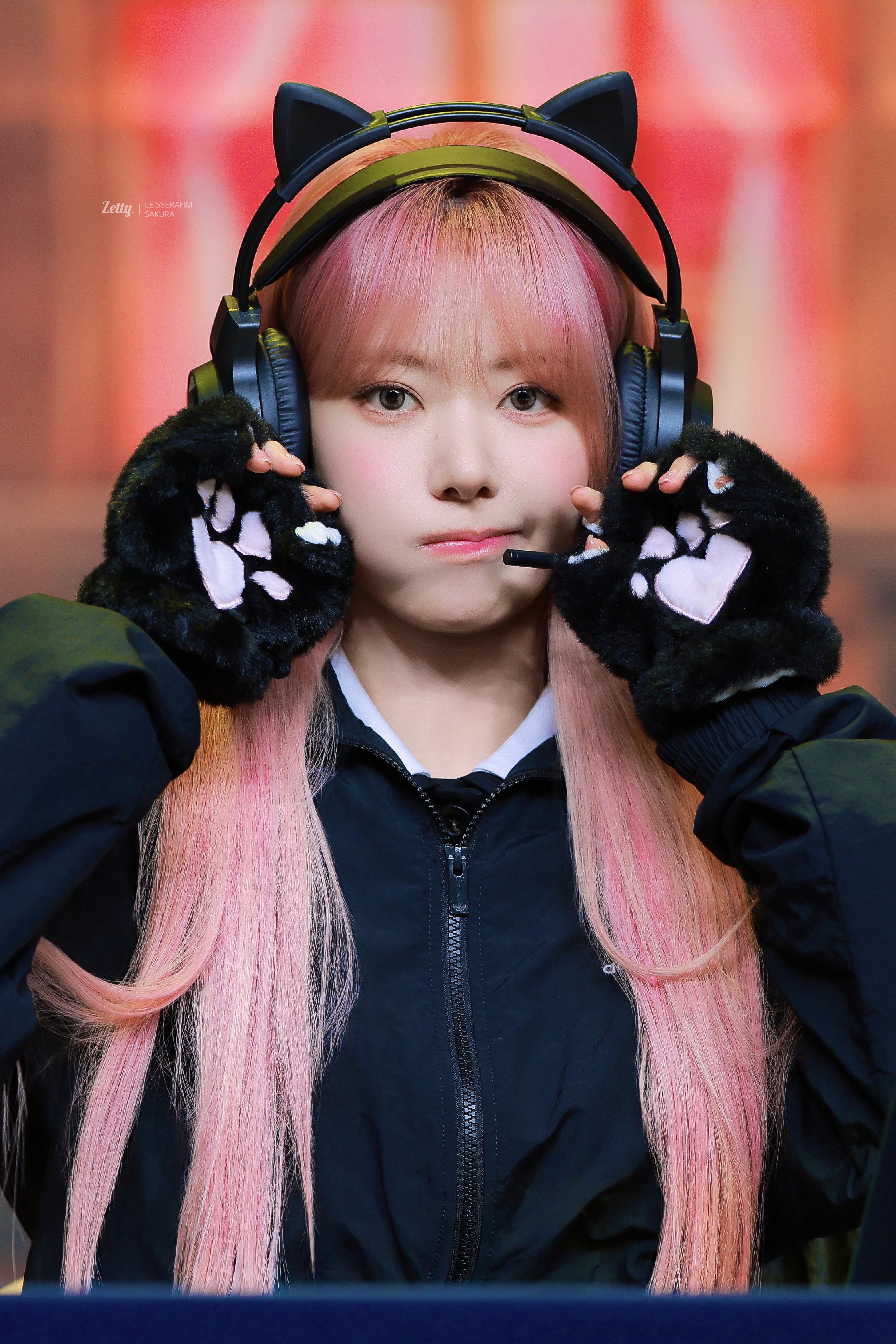 さくら 260722 Sakura at MUSICPLANT Fansign Event | kpopping