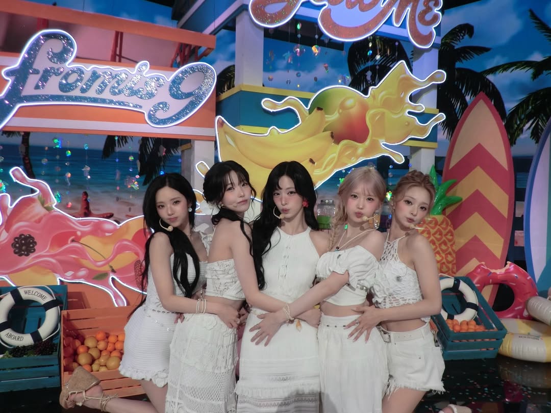 fromis_9 (프로미스나인) — K-pop Group Profile | kpopping