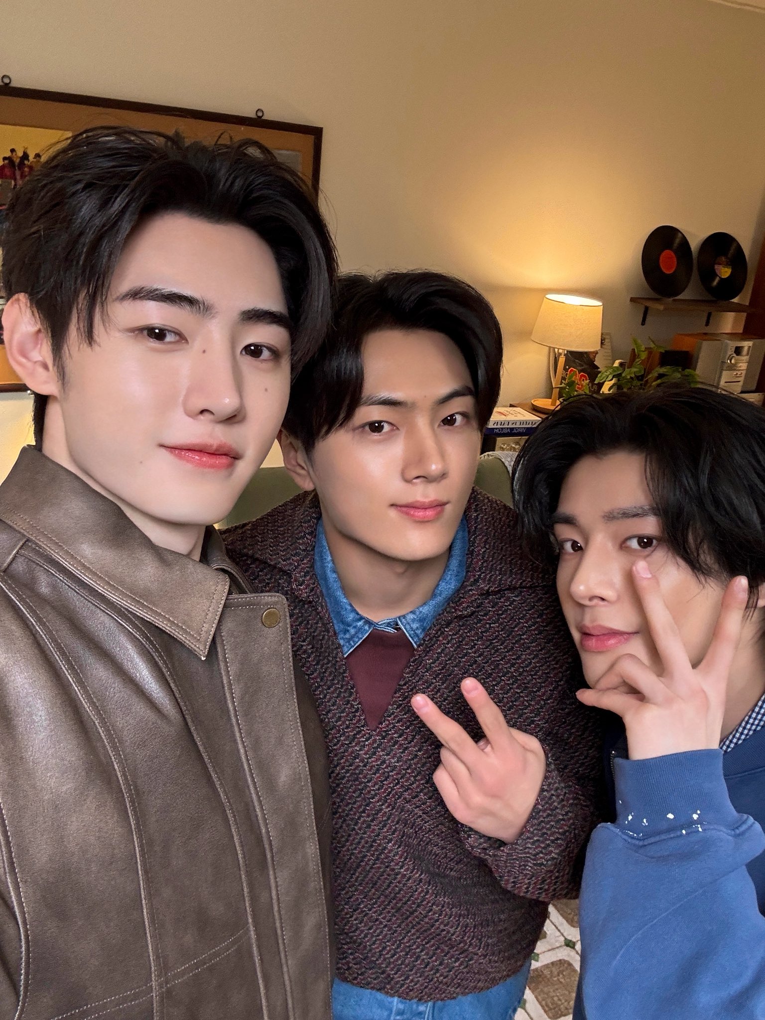 Jay — 251122 ENHYPEN JAY at 5th ENniversary Night HQ Photos | kpopping