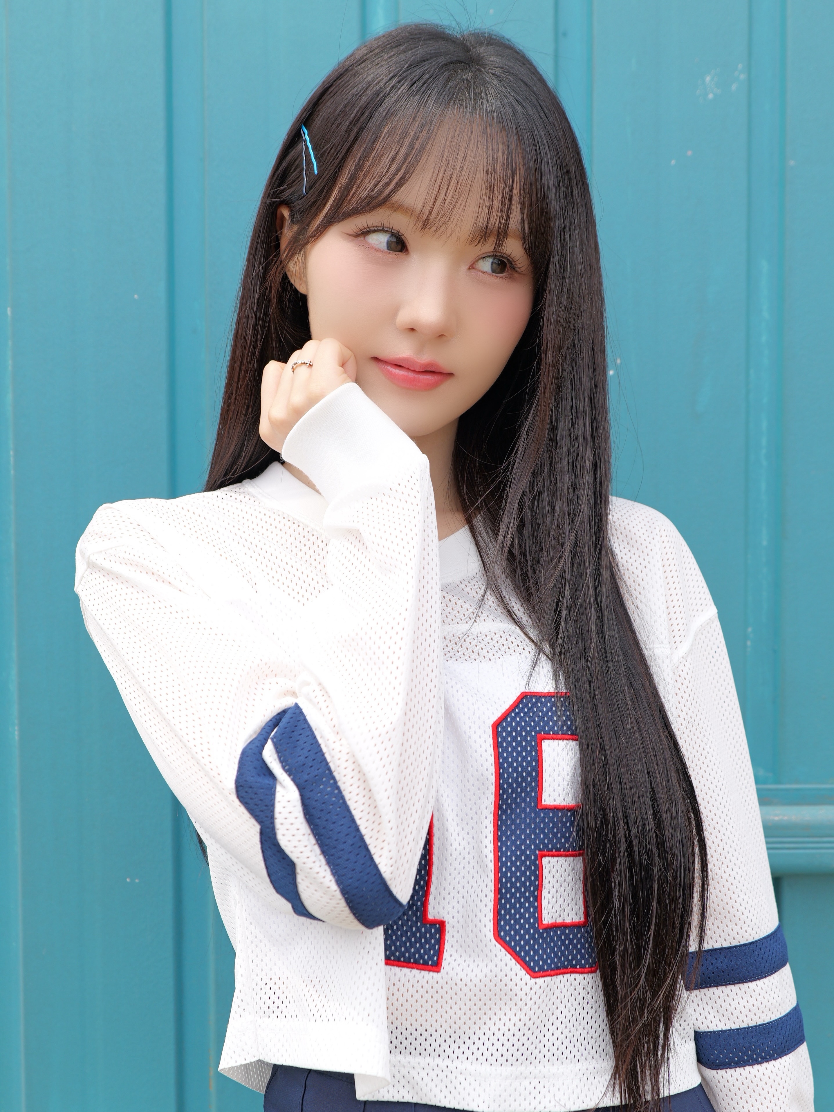 Nana — 231021 EL7Z UP twitter update with NANA - at K Star Next