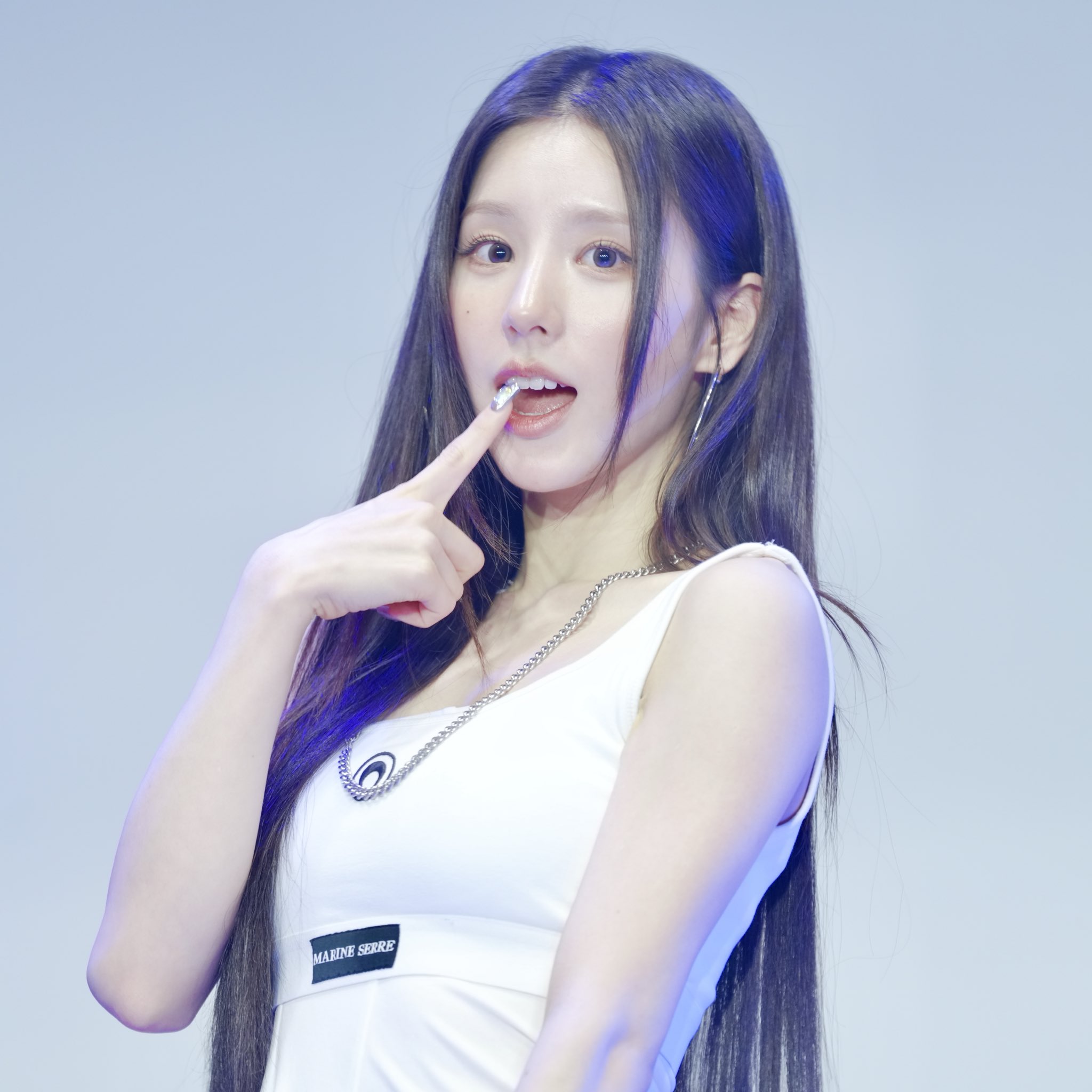 HeeJin — 260804 HeeJin at ARTMS Hyper-Ego Pre-Listening Party HQ
