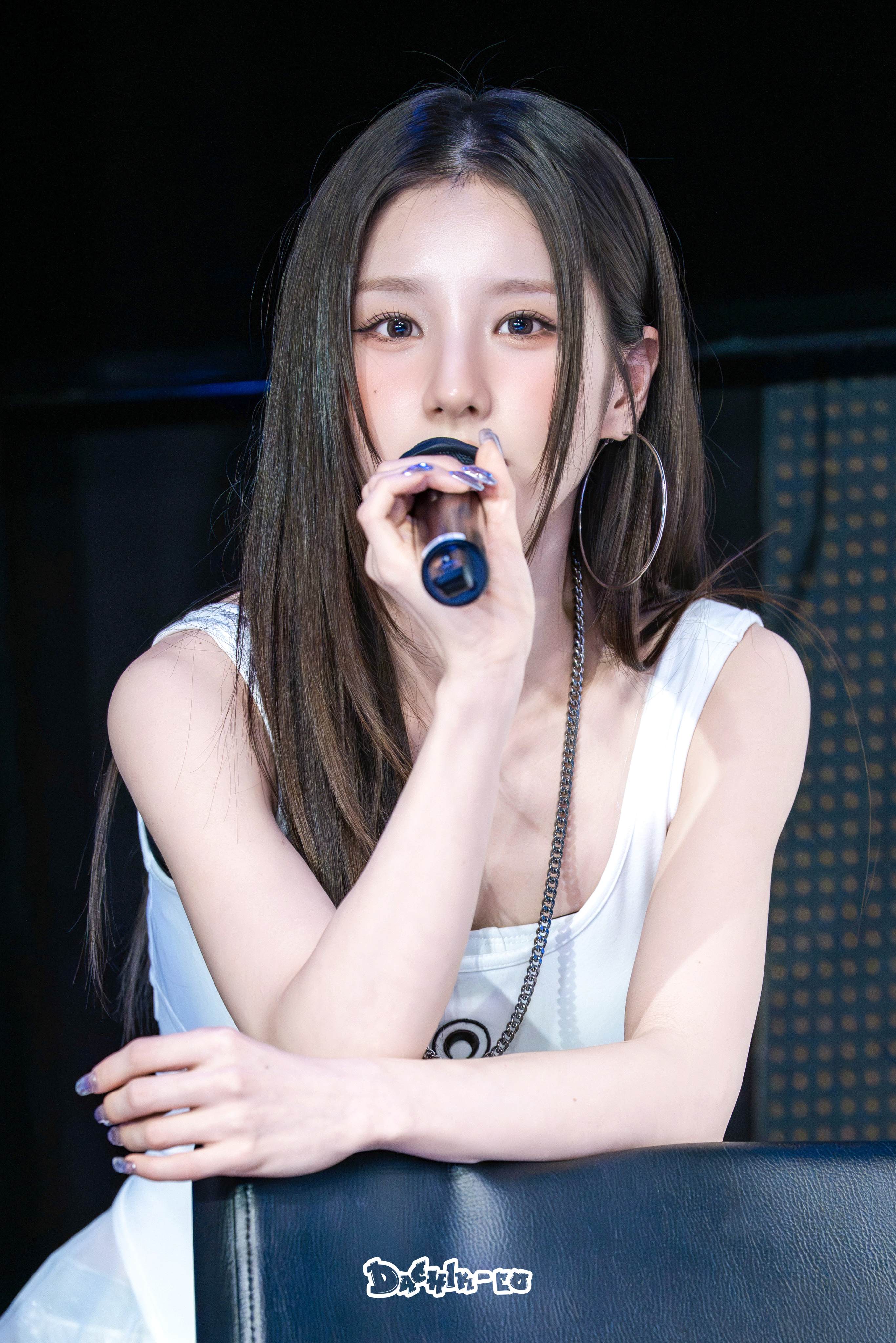 HeeJin — 260804 HeeJin at ARTMS Hyper-Ego Pre-Listening Party HQ