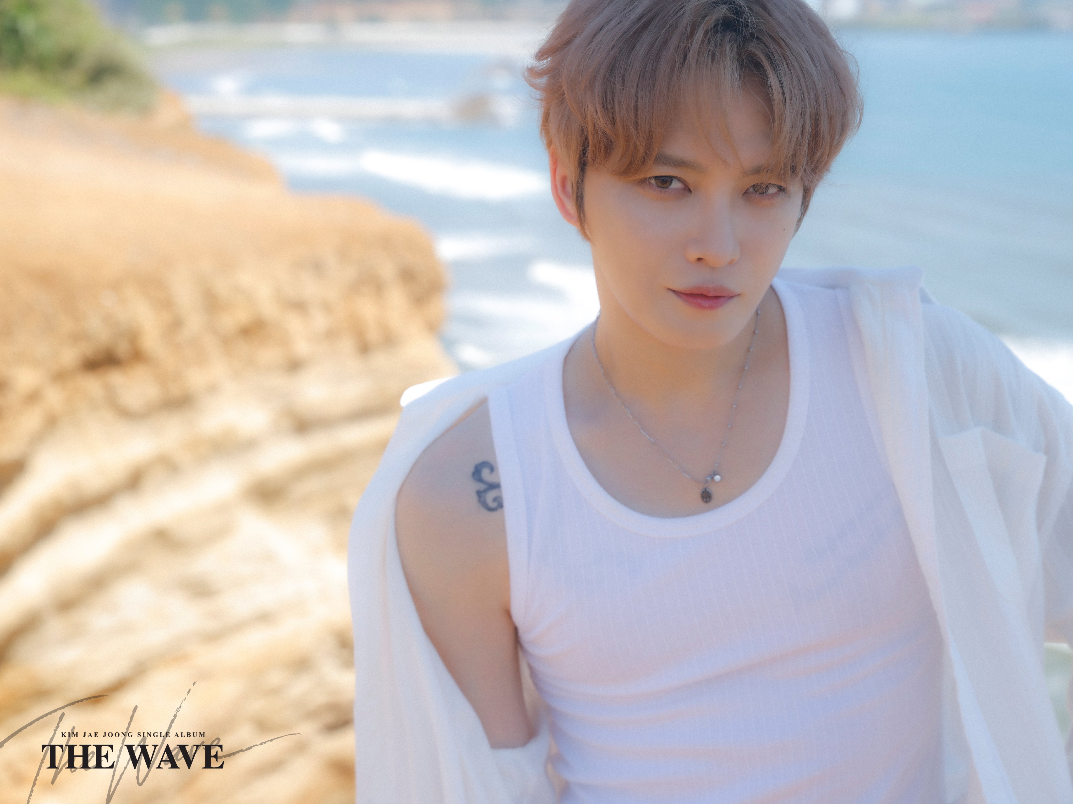 Jaejoong — KIM JAE JOONG CONCERT [THE WAVE] in Seoul CONCEPT