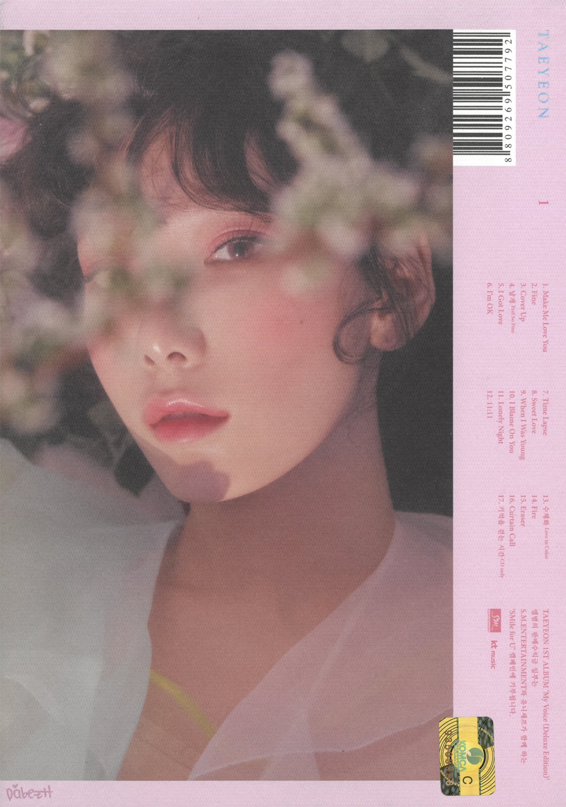 Taeyeon 1st Mini Album 'I' Concept Photos | kpopping