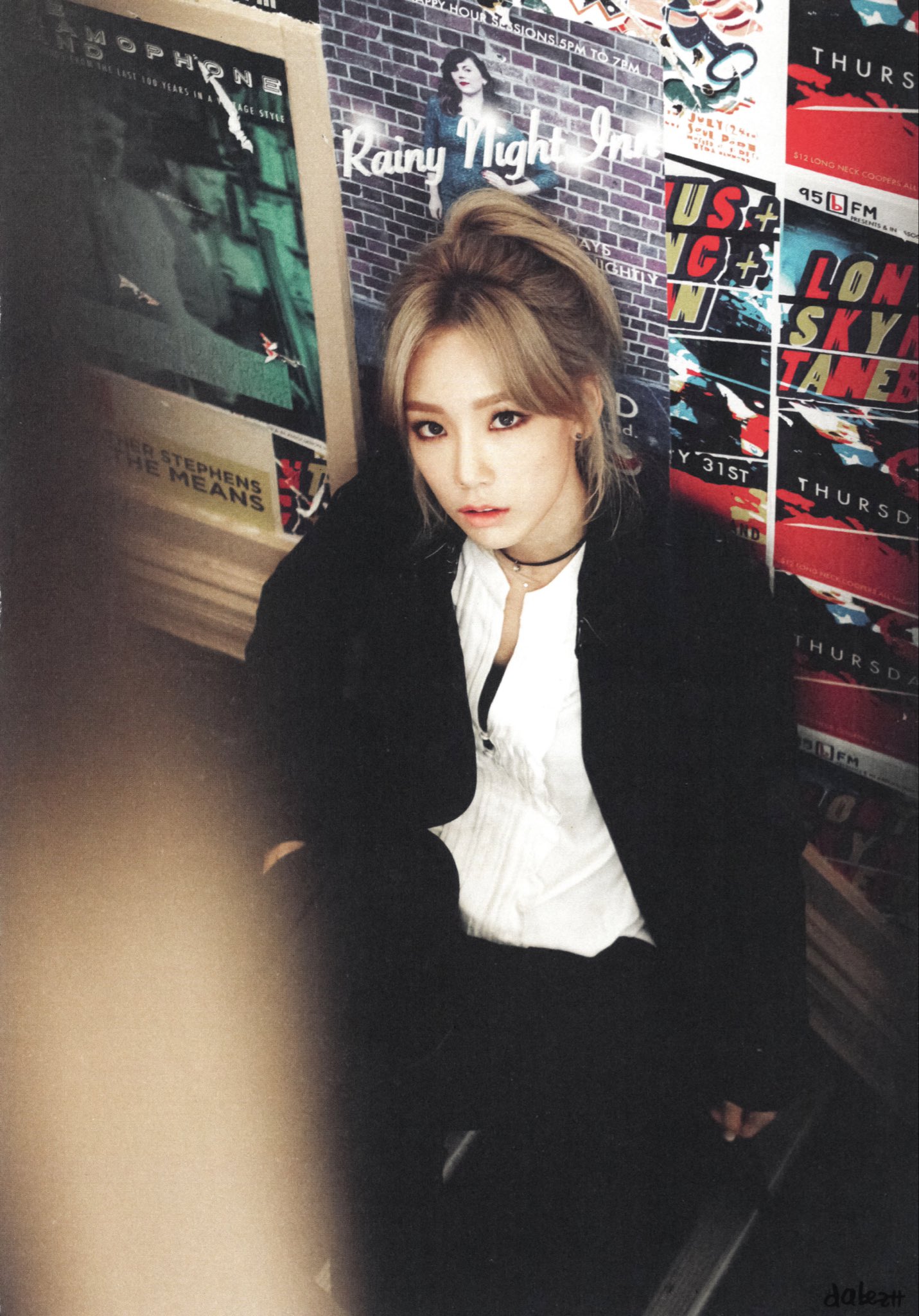 Taeyeon - 1st Mini Album 