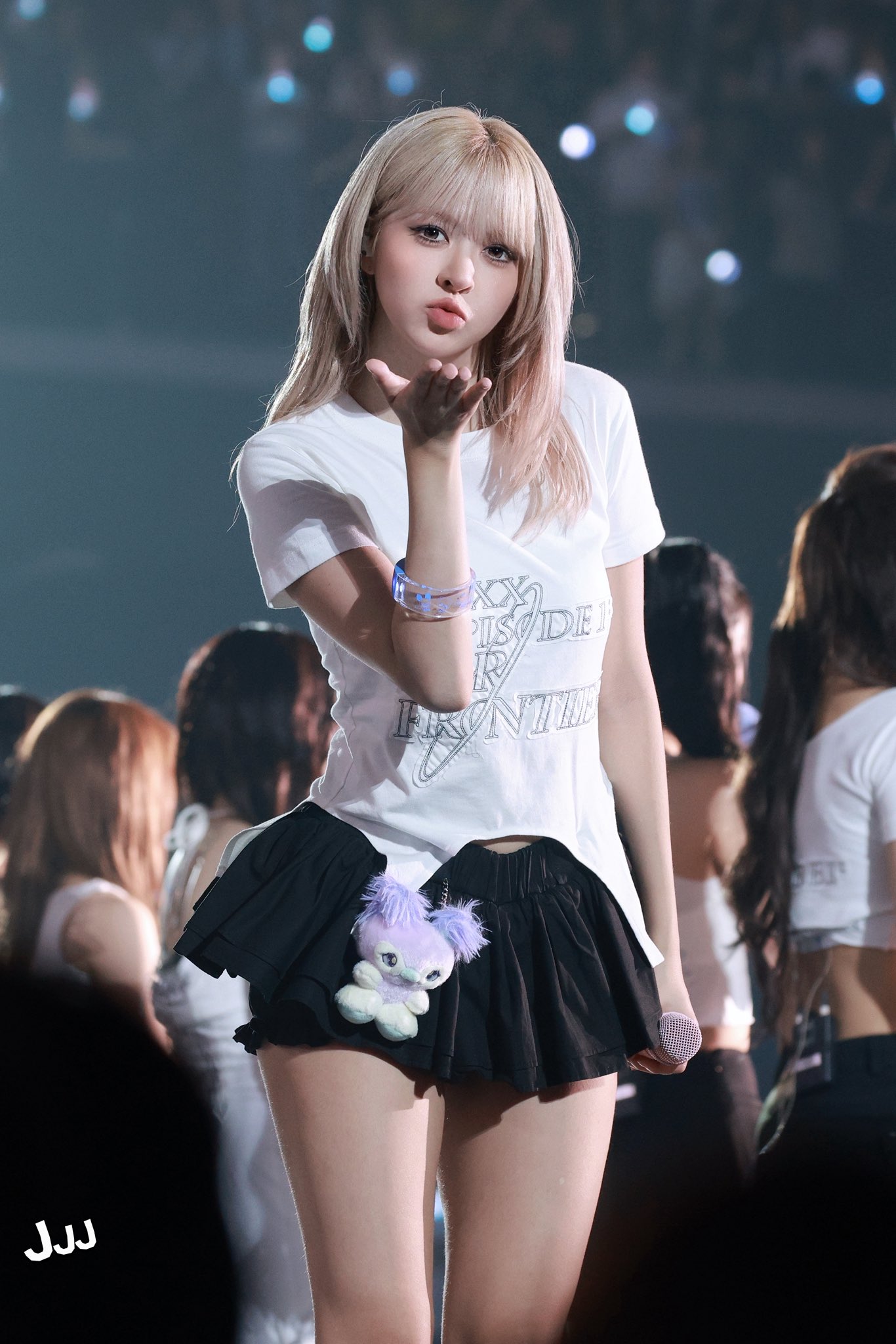 Lily — 260808 LILY AT NMIXX 1ST WORLD TOUR <EPISODE 1: ZERO