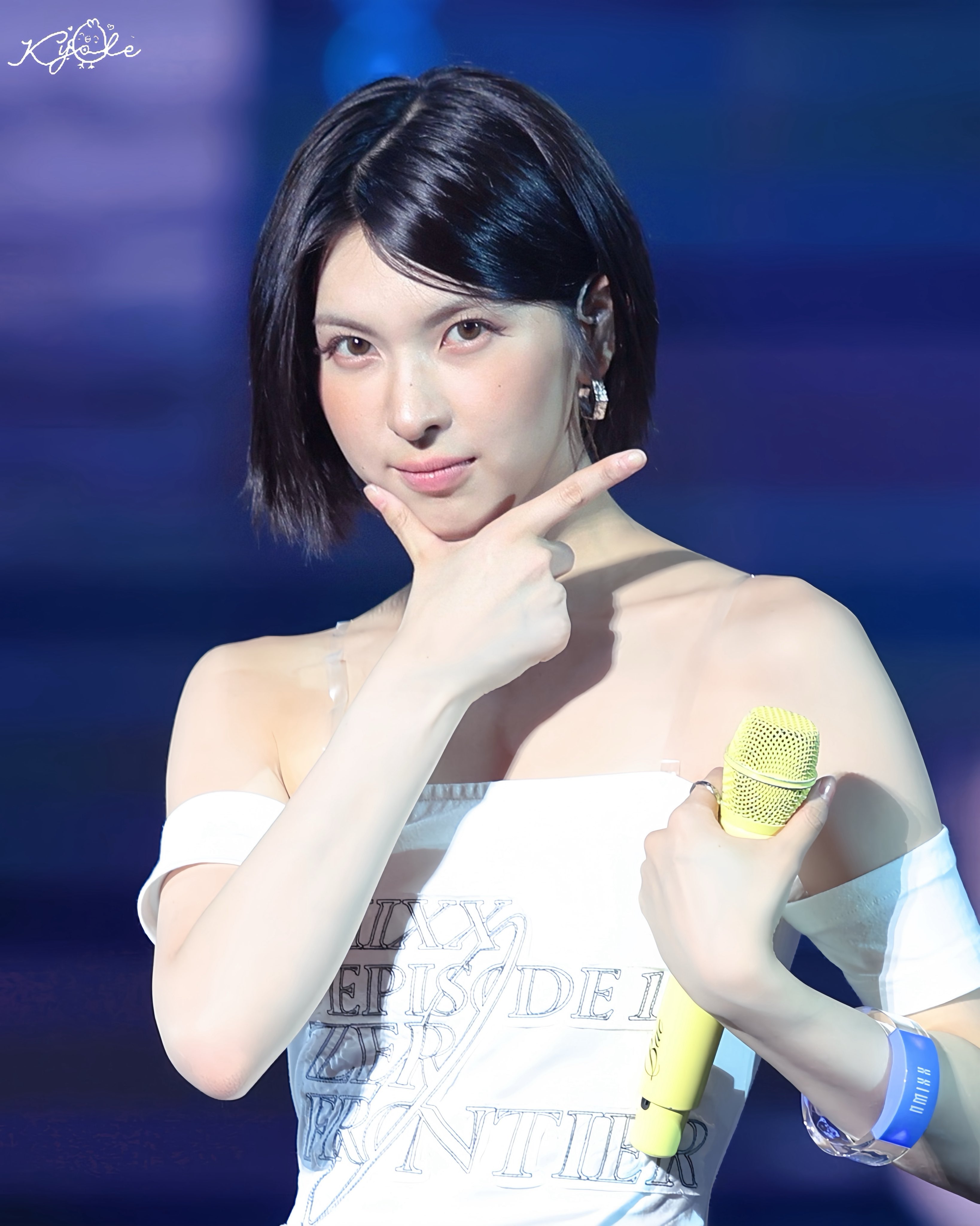 Bae — 260808 BAE AT NMIXX 1ST WORLD TOUR <EPISODE 1: ZERO FRONTIER