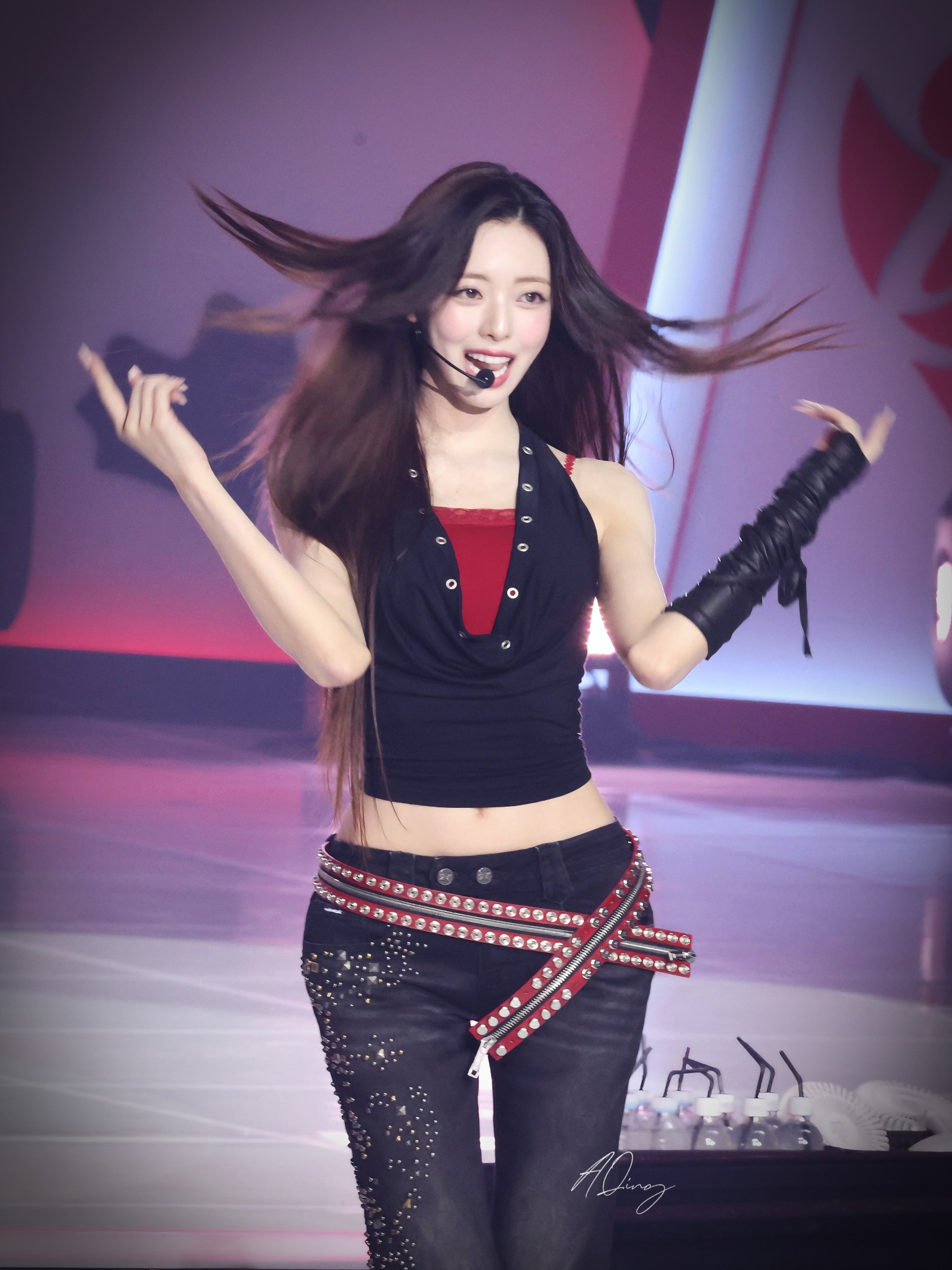 Yuna — 260808 YUNA AT 