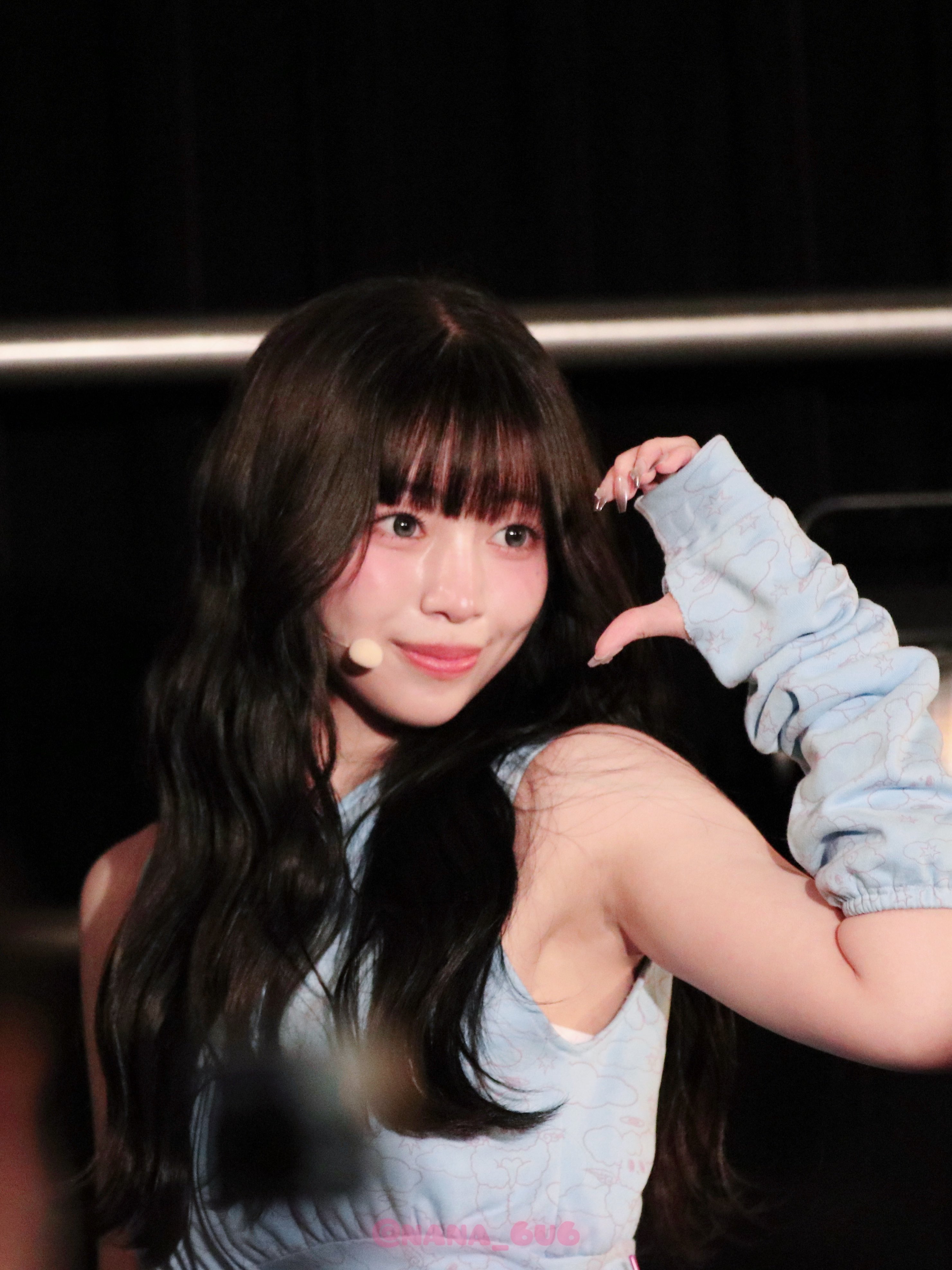 Nana — 260808 Nana at Release Event in CUTUP STUDIO HQ Photos