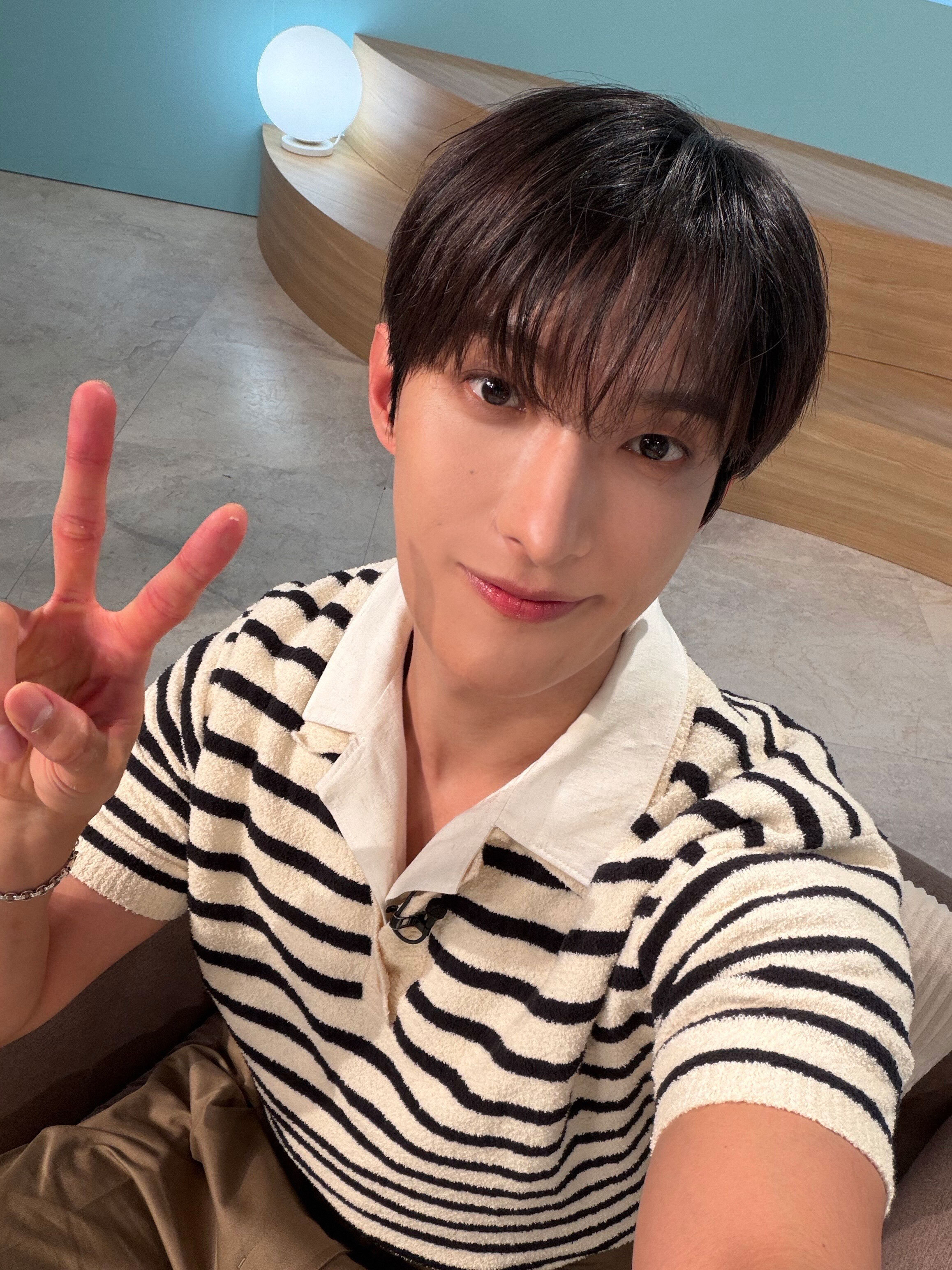 DK — 240616 SEVENTEEN DK - 2024 Weverse Con Festival HQ Photos