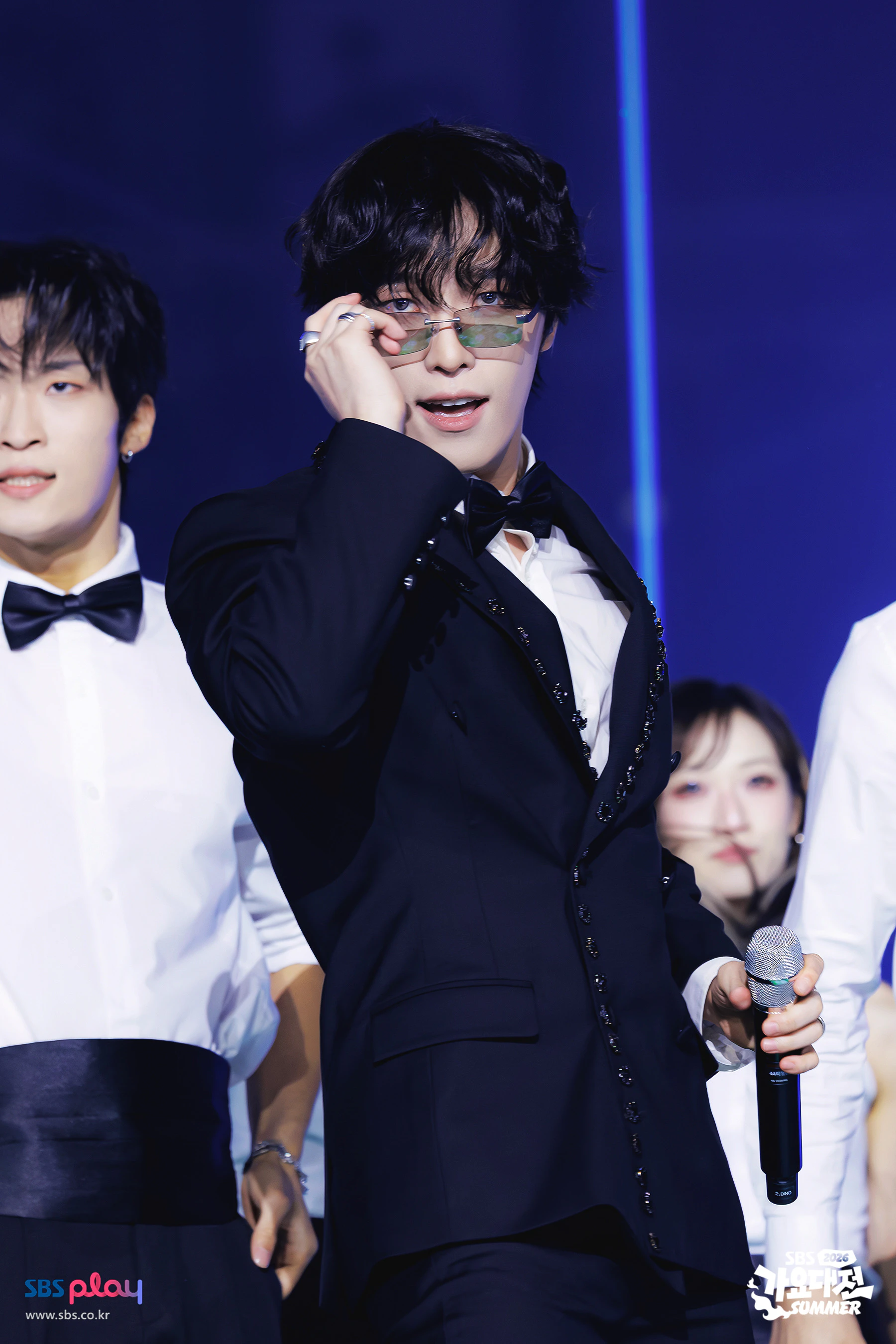 Dino — 241013 SEVENTEEN Dino - SEVENTEEN [RIGHT HERE] WORLD TOUR