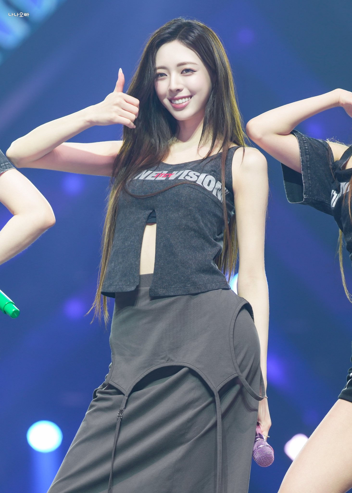 Yuna — 260815 YUNA AT ITZY 3RD WORLD TOUR <TUNNEL VISION> in MACAO