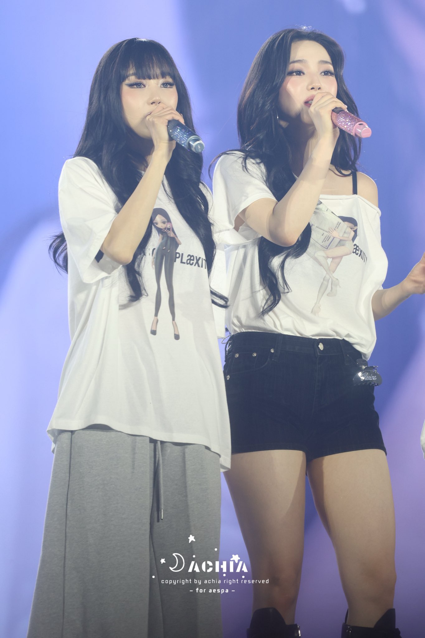 aespa — 260807 aespa at 'SYNK: COMPLæXITY' World Tour in Seoul D1