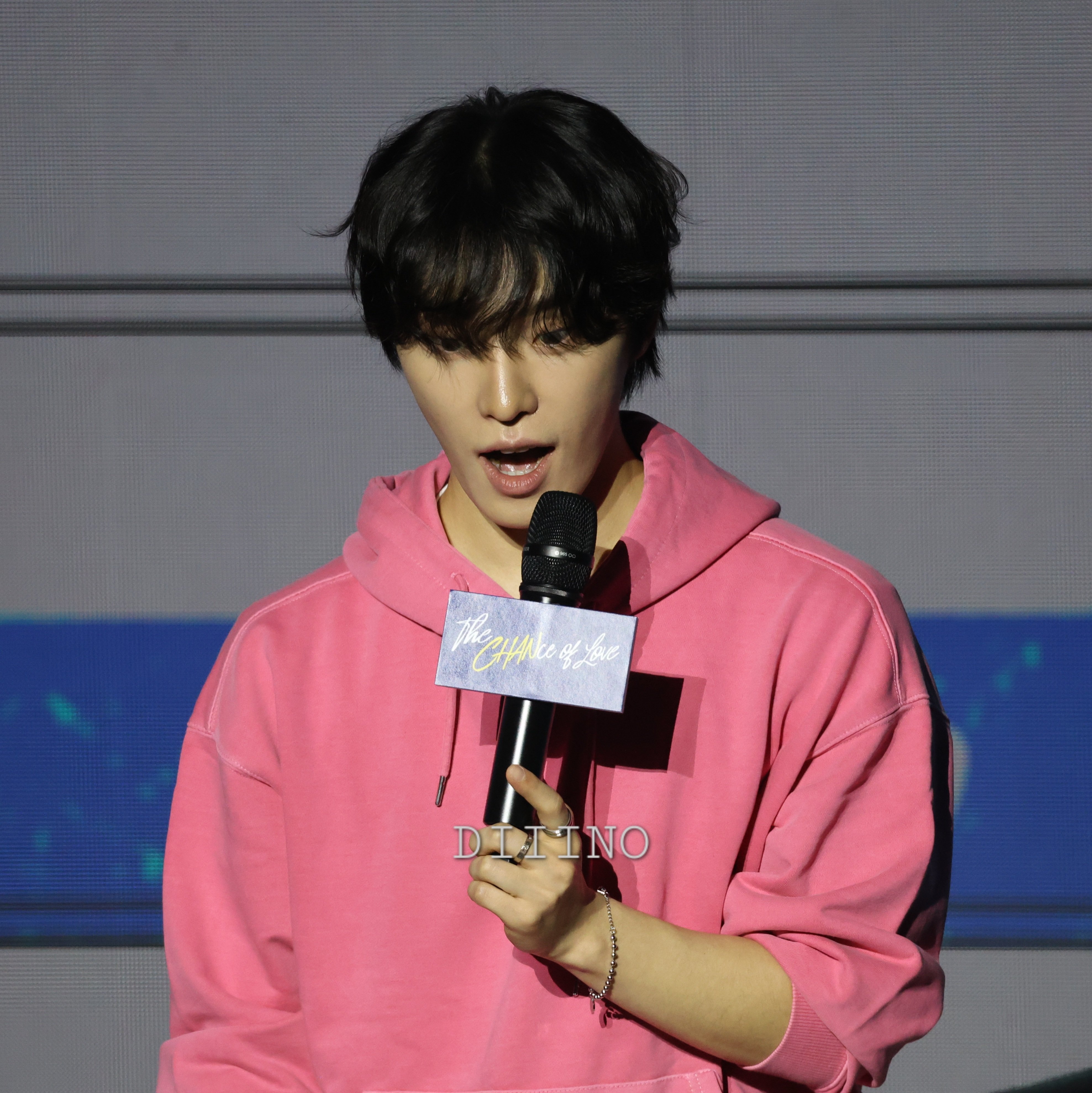 260816 DINO at [The CHANce of love] Fan Party | kpopping