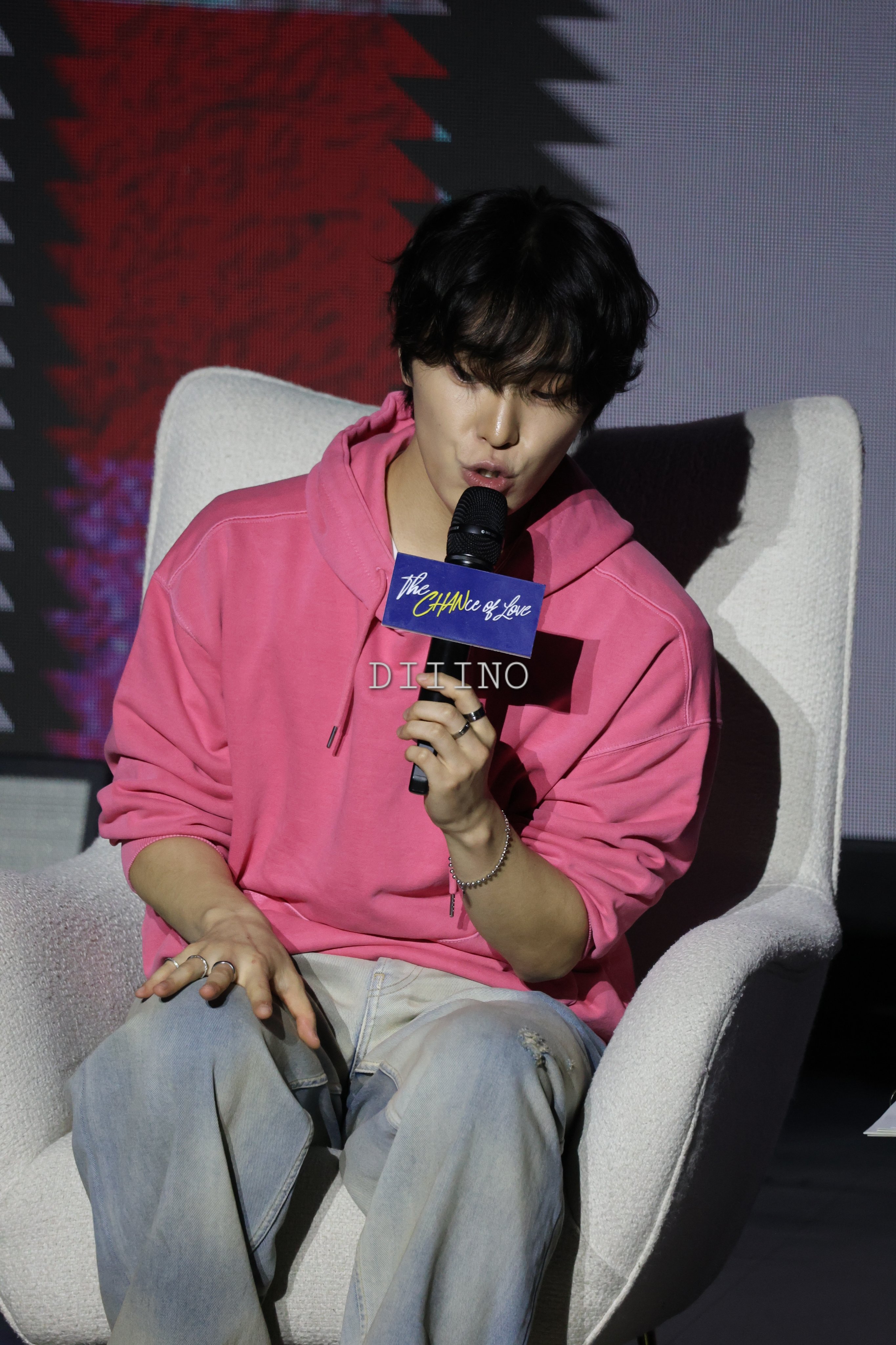 260816 DINO at [The CHANce of love] Fan Party | kpopping