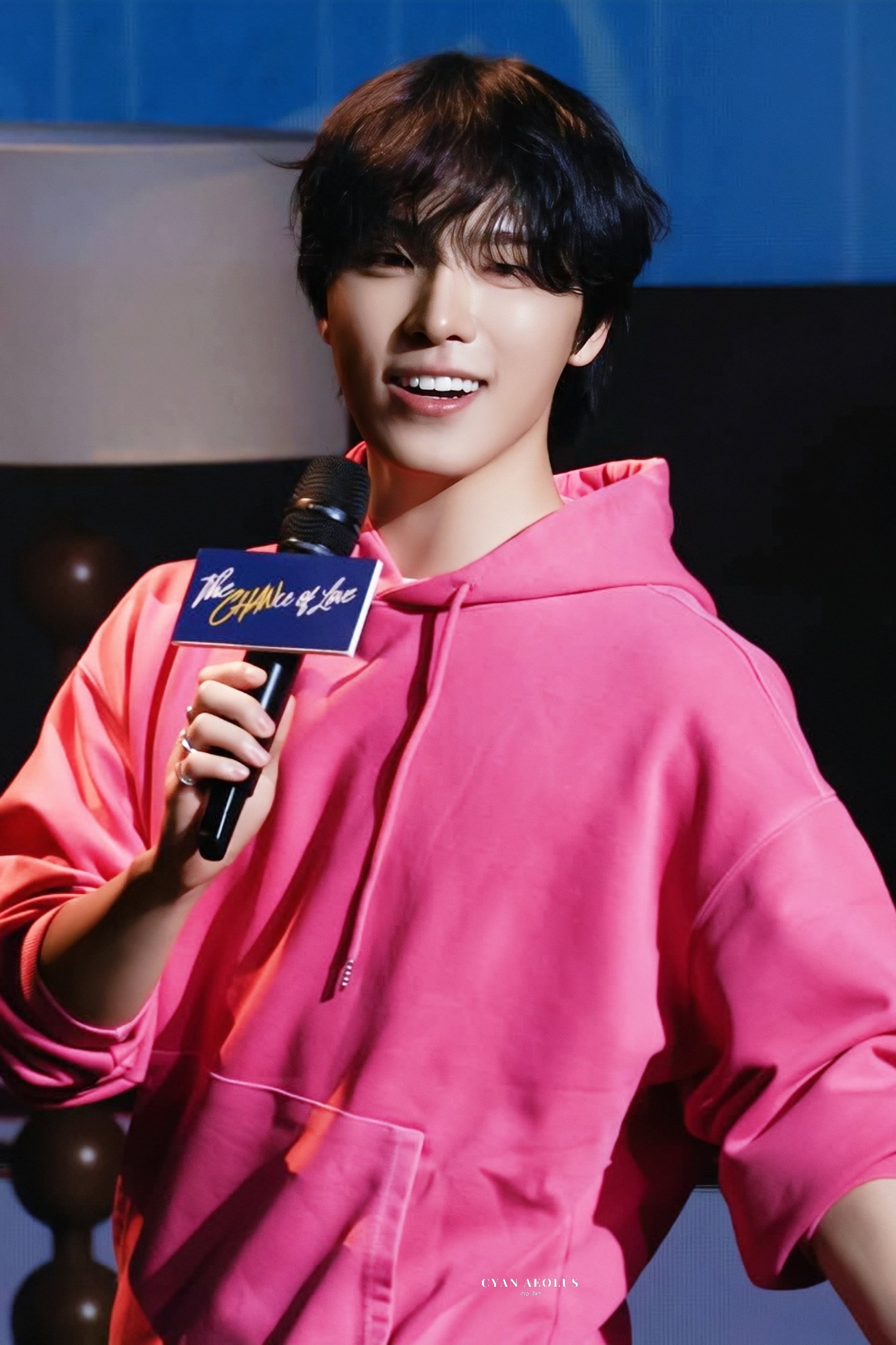 260816 DINO at [The CHANce of love] Fan Party | kpopping
