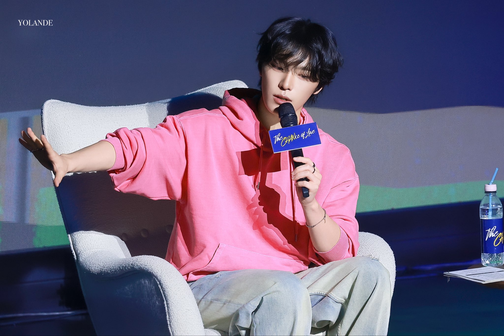 260816 DINO at [The CHANce of love] Fan Party | kpopping