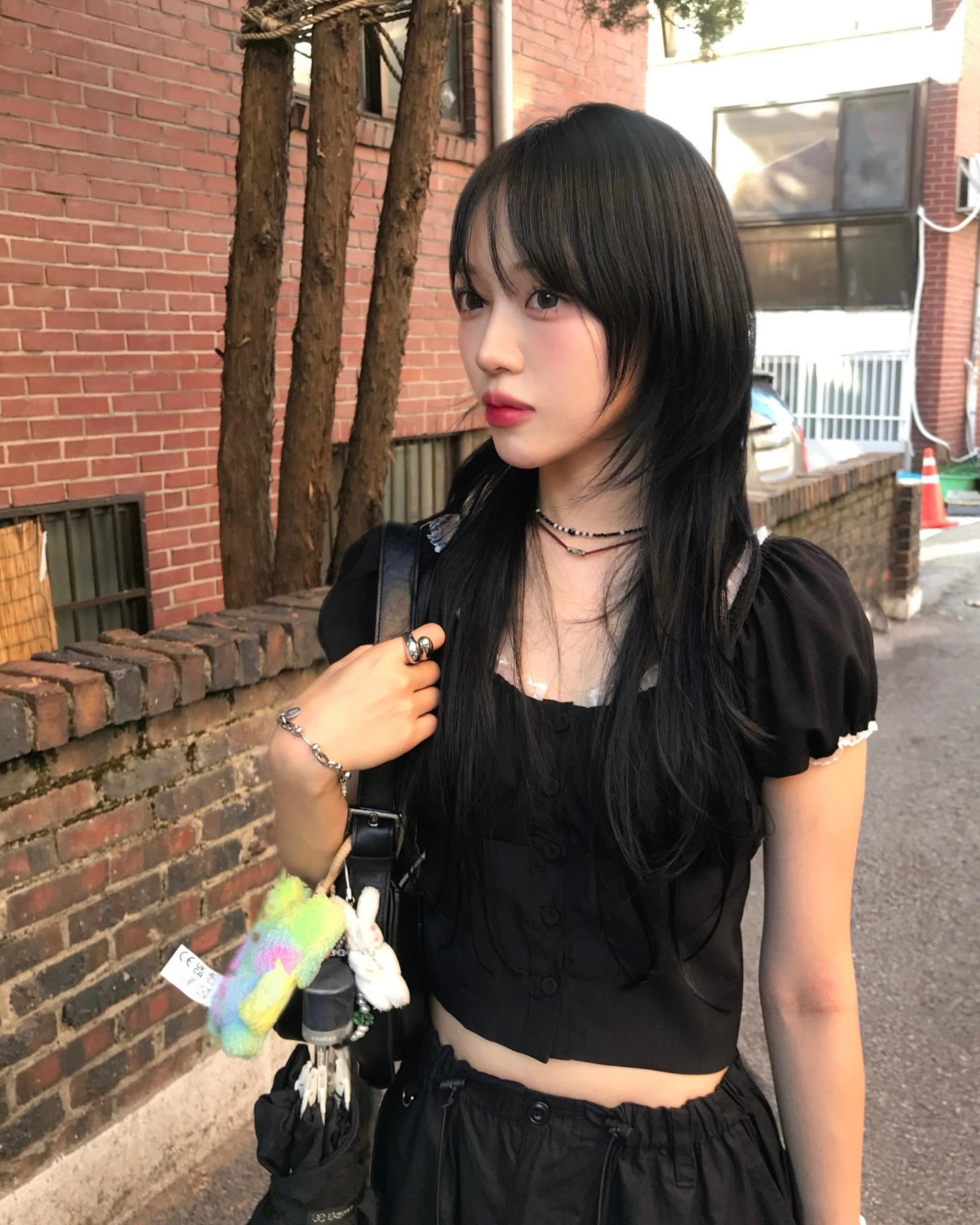 Kani — 240831 Kani Instagram Update HQ Photos