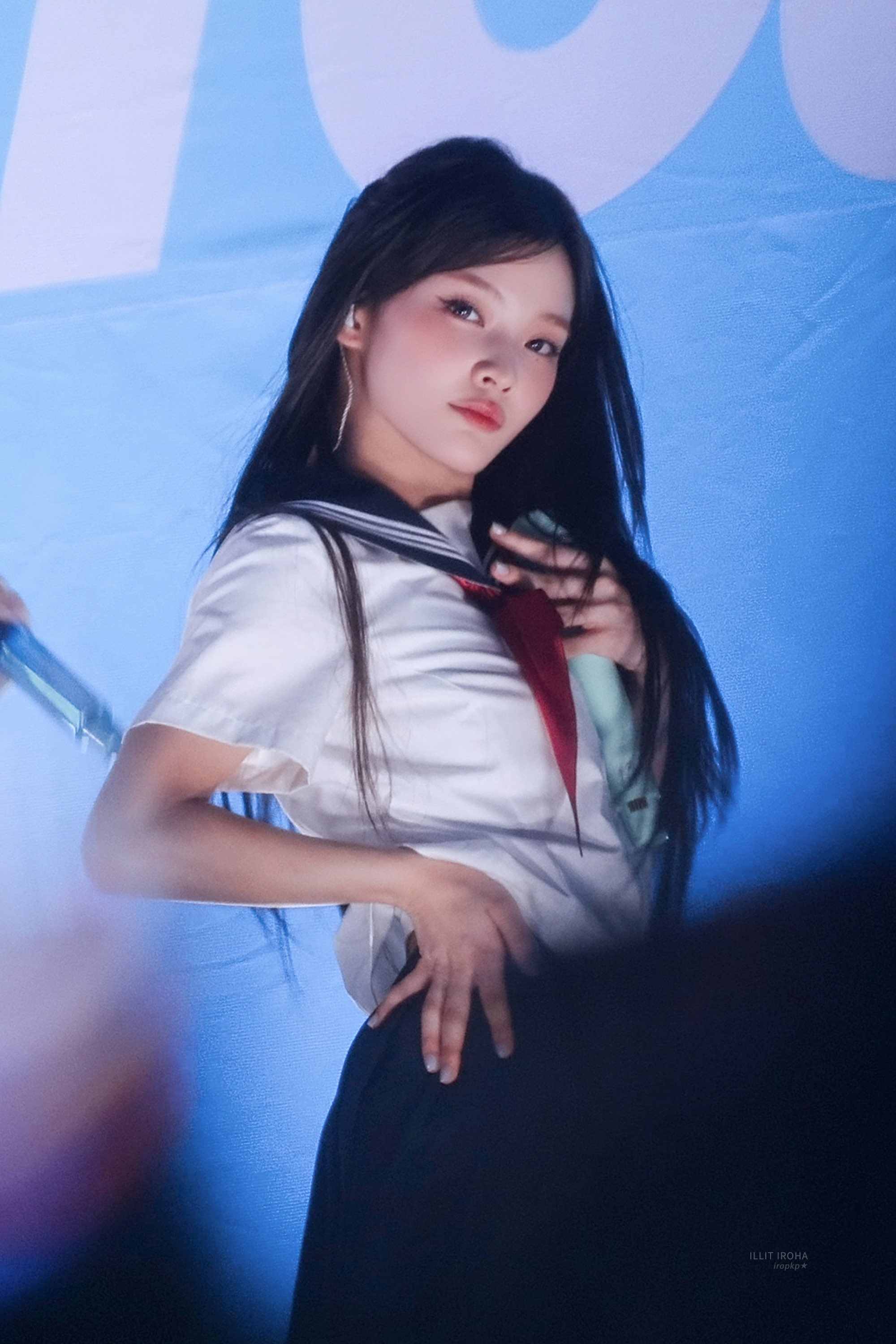 260808 Iroha at DiverCity Tokyo Plaza | kpopping